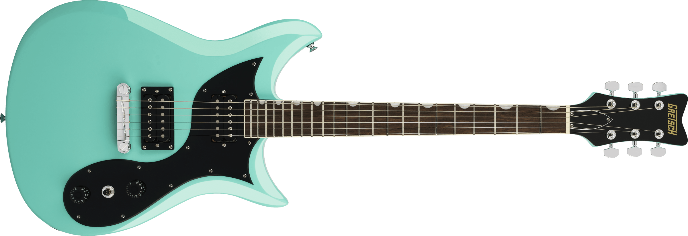 Gretsch Streamliner CVT Sea Foam Green