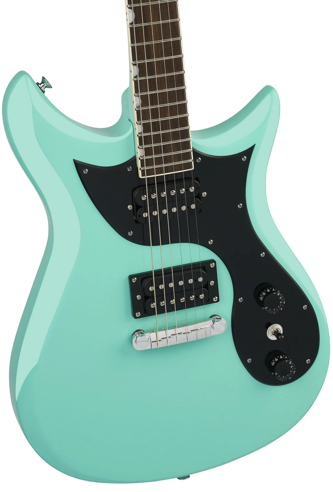 Gretsch Streamliner CVT Sea Foam Green STOCK B