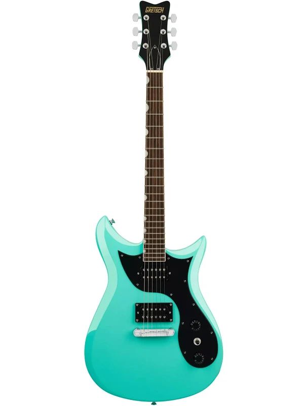 Gretsch Streamliner CVT Sea Foam Green STOCK B
