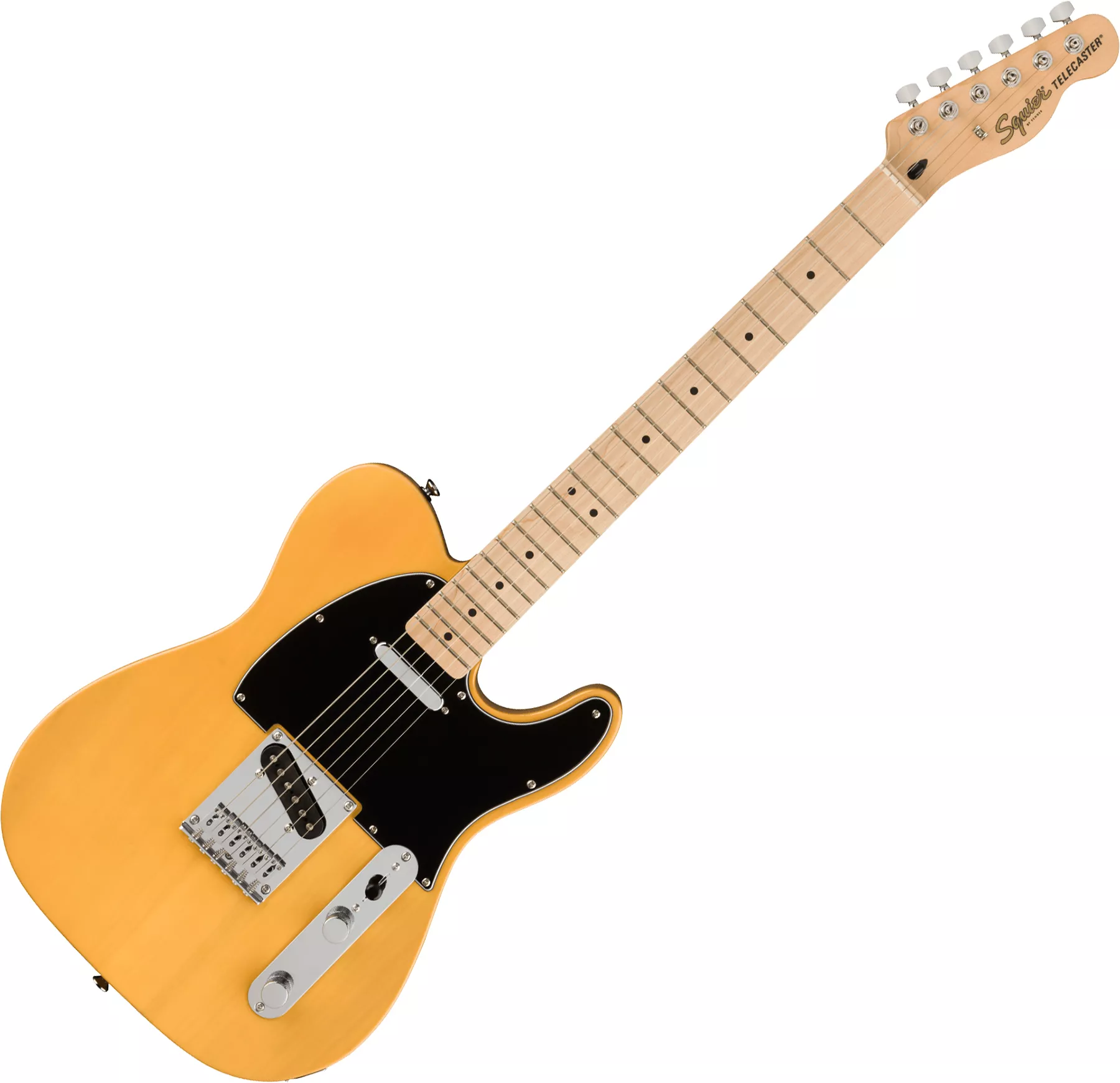 Squier Affinity Serie Telecaster Butterscotch Blonde