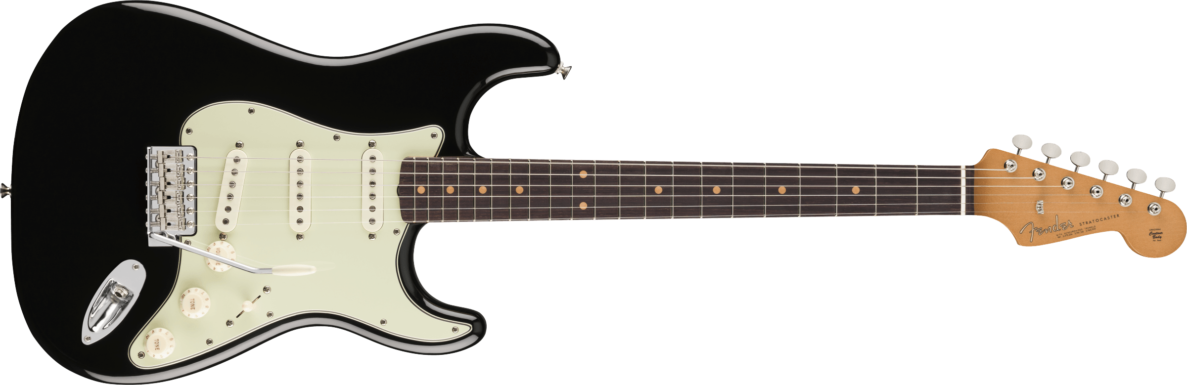 Fender VINTERA III EARLY 60S STRAT RW BLK