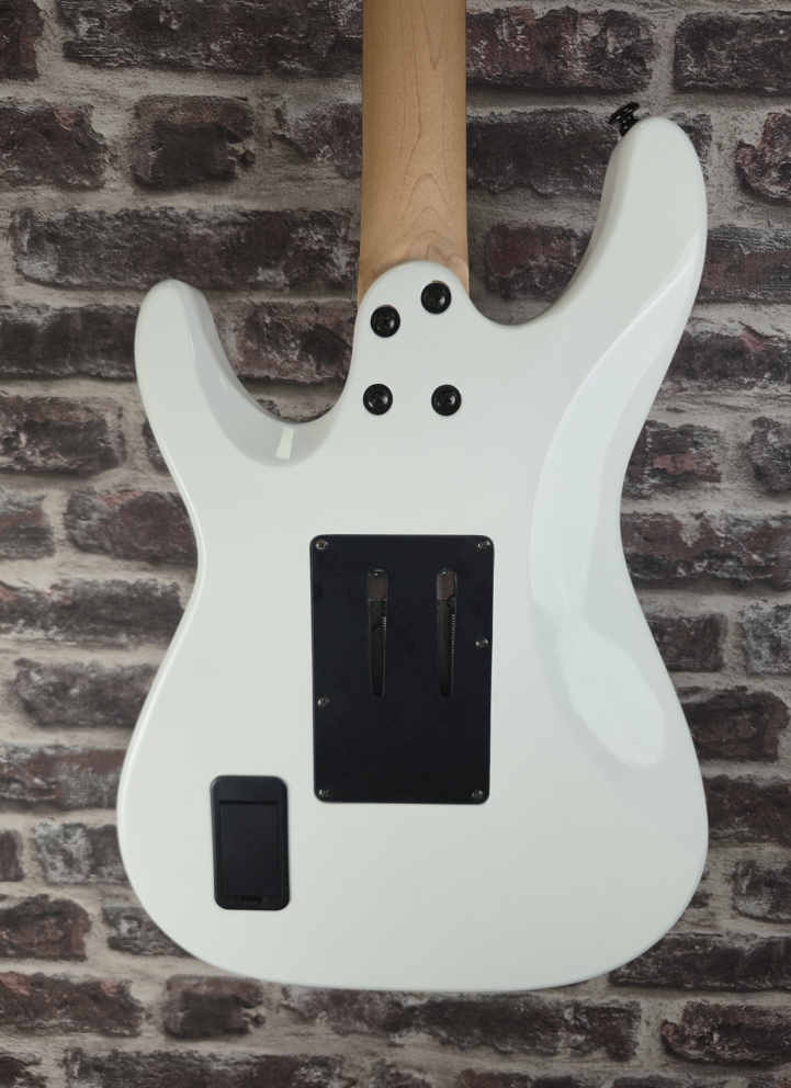Schecter Sun Valley Super Shredder FR White