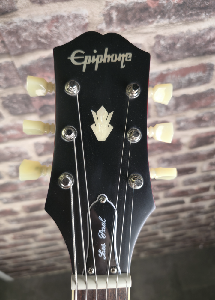 Epiphone 1961 Les Paul SG Standard Aged 60s Cherry