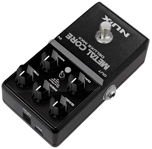 Nux Metal Core Deluxe MKII