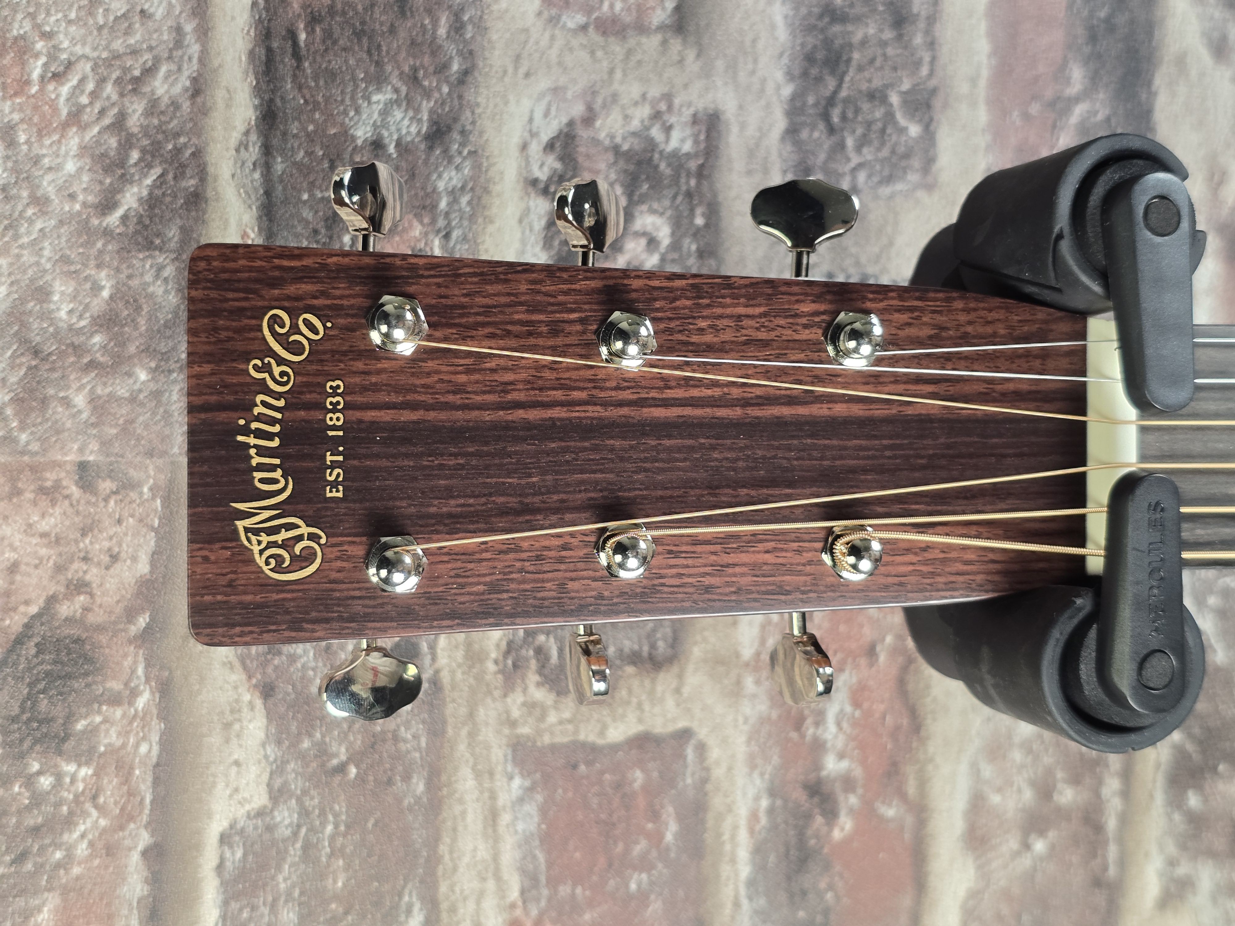 Martin OM‑28 Ambertone Golden Era