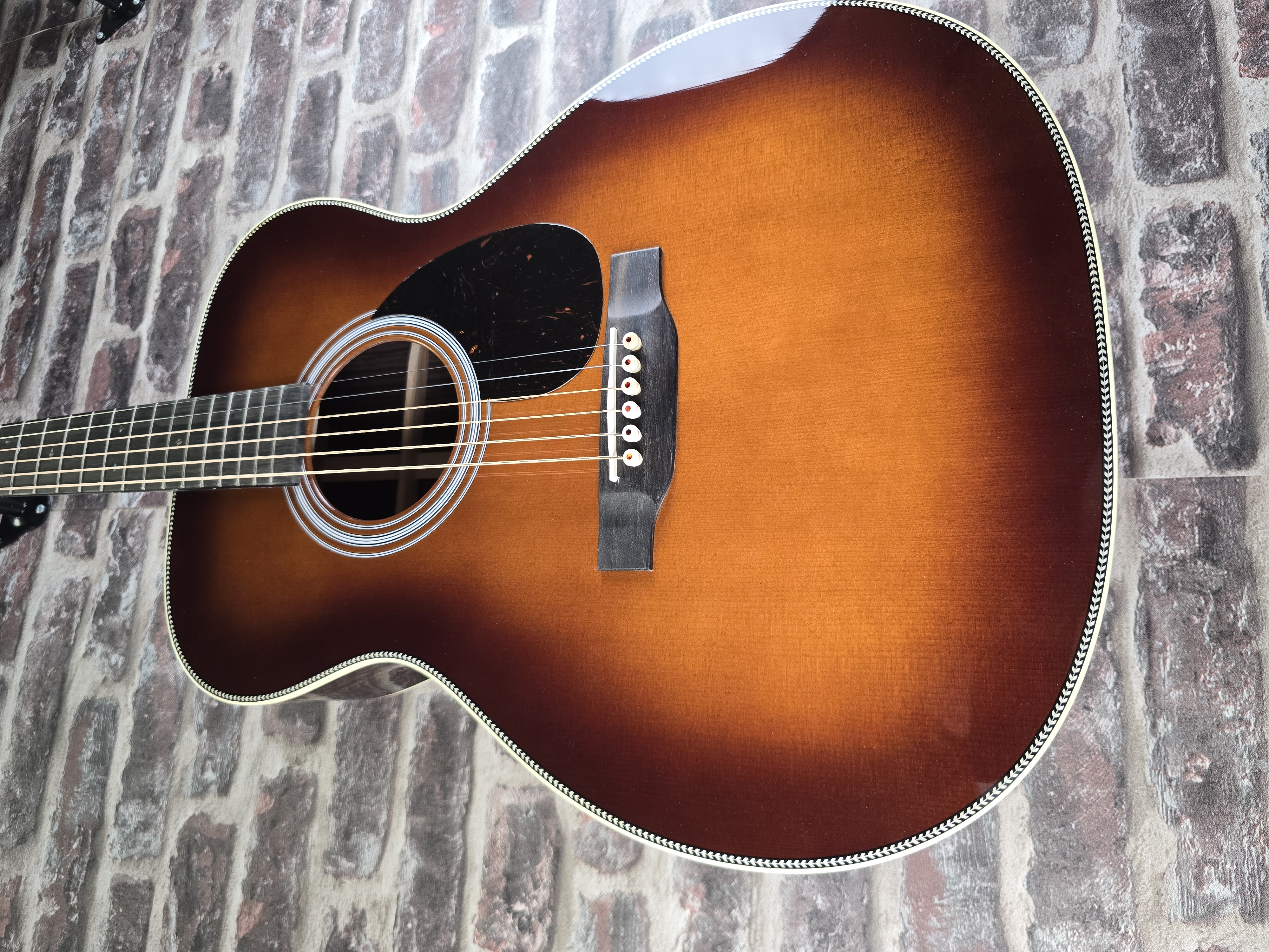 Martin OM‑28 Ambertone Golden Era