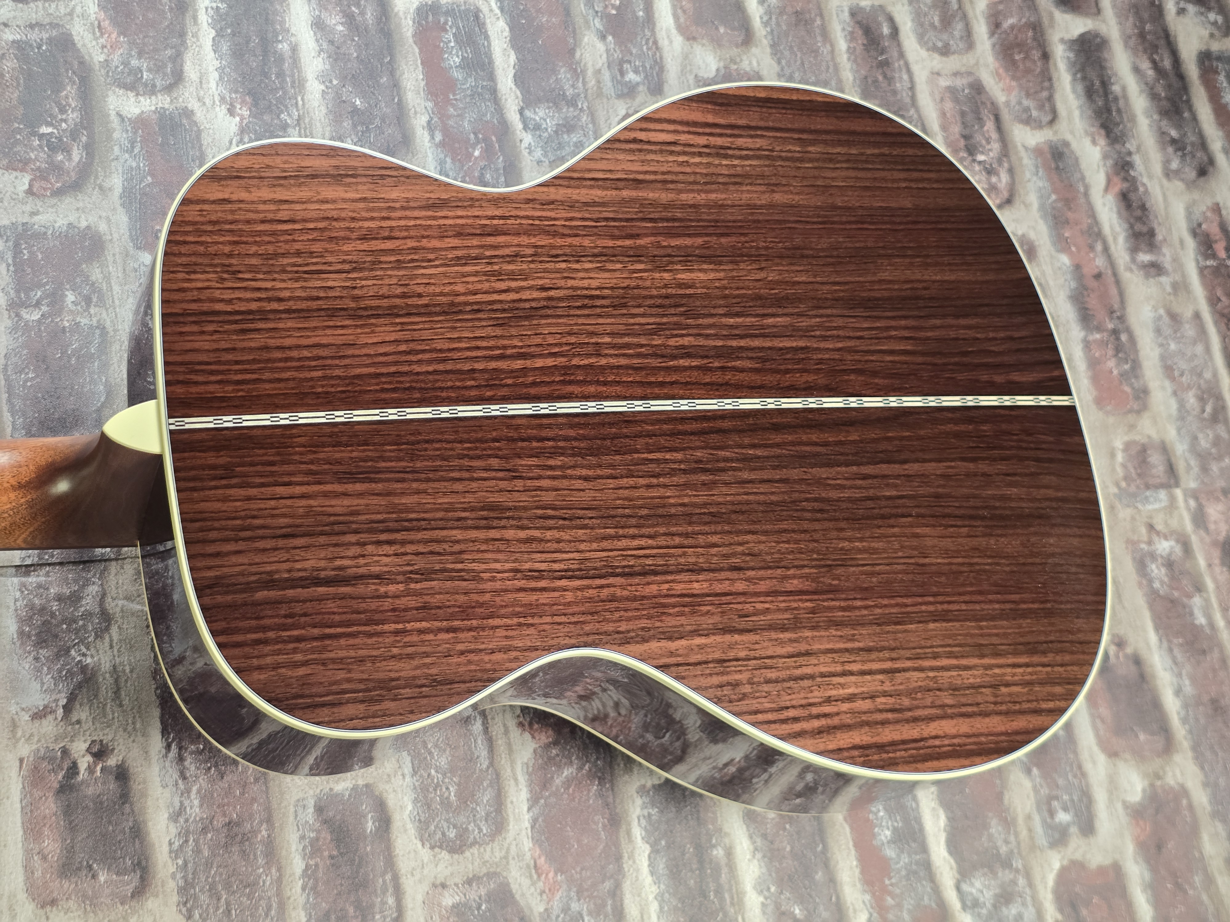 Martin OM‑28 Ambertone Golden Era