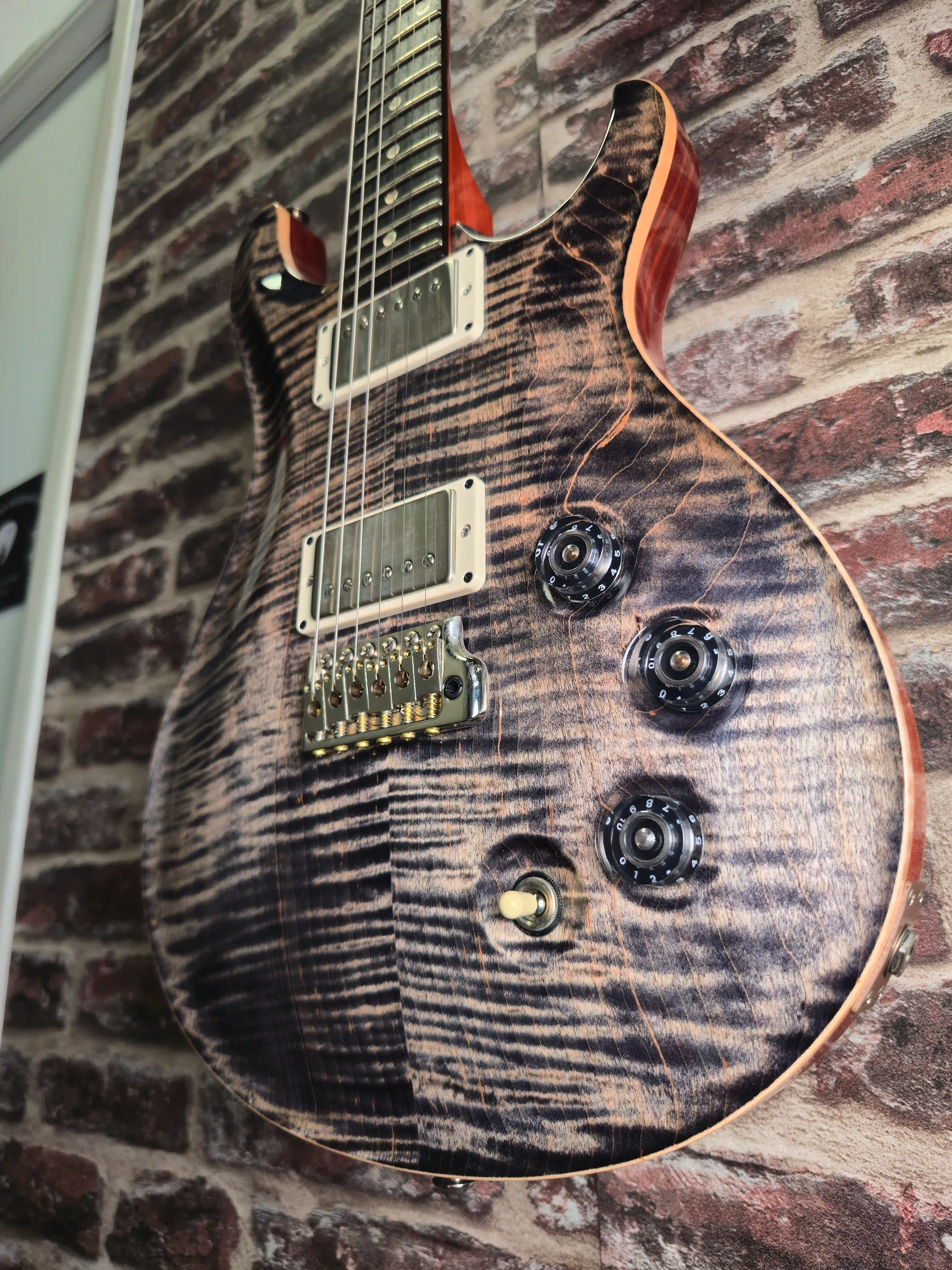PRS DGT Moons Charcoal OCCASION
