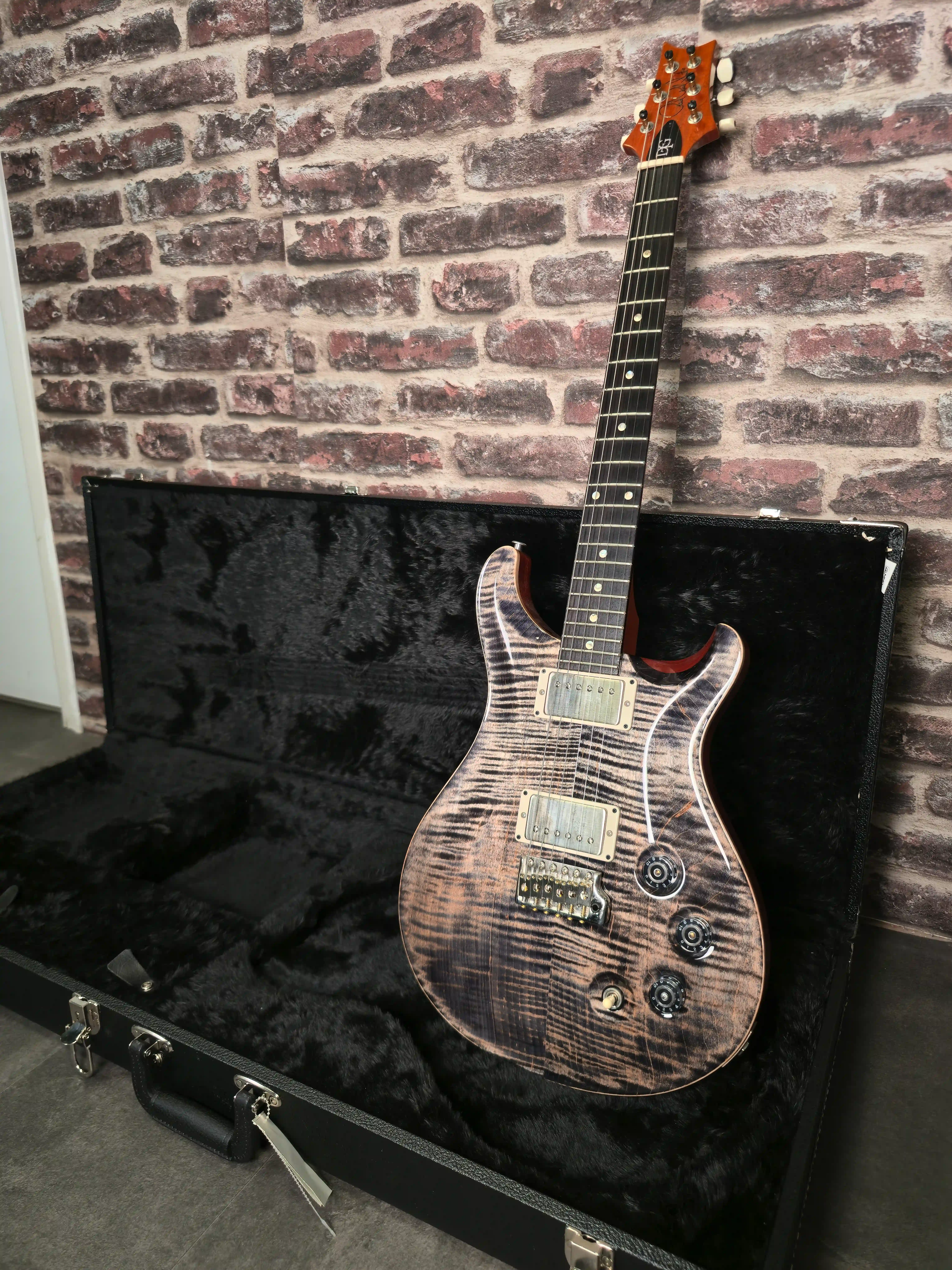PRS DGT Moons Charcoal OCCASION