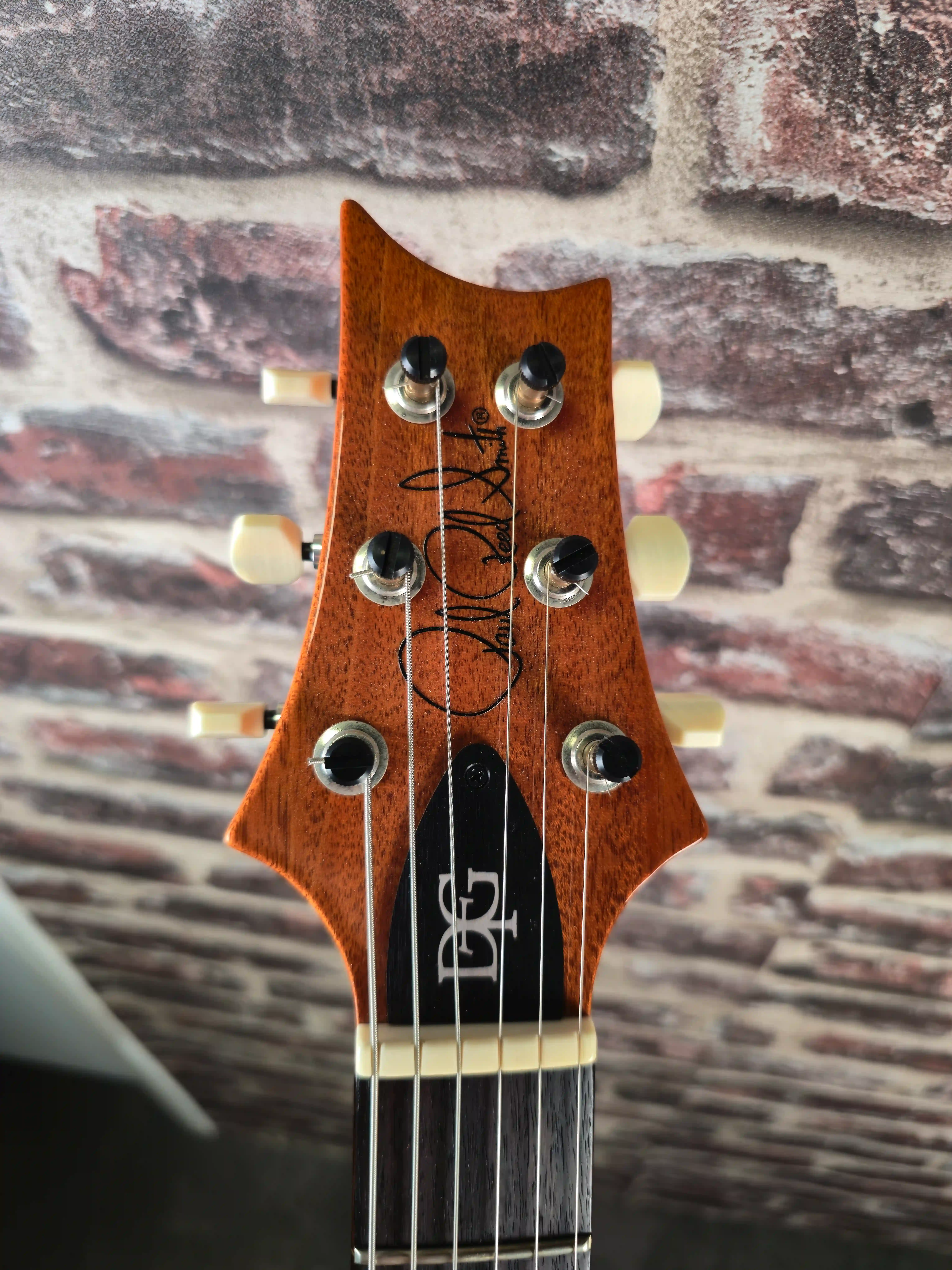 PRS DGT Moons Charcoal OCCASION