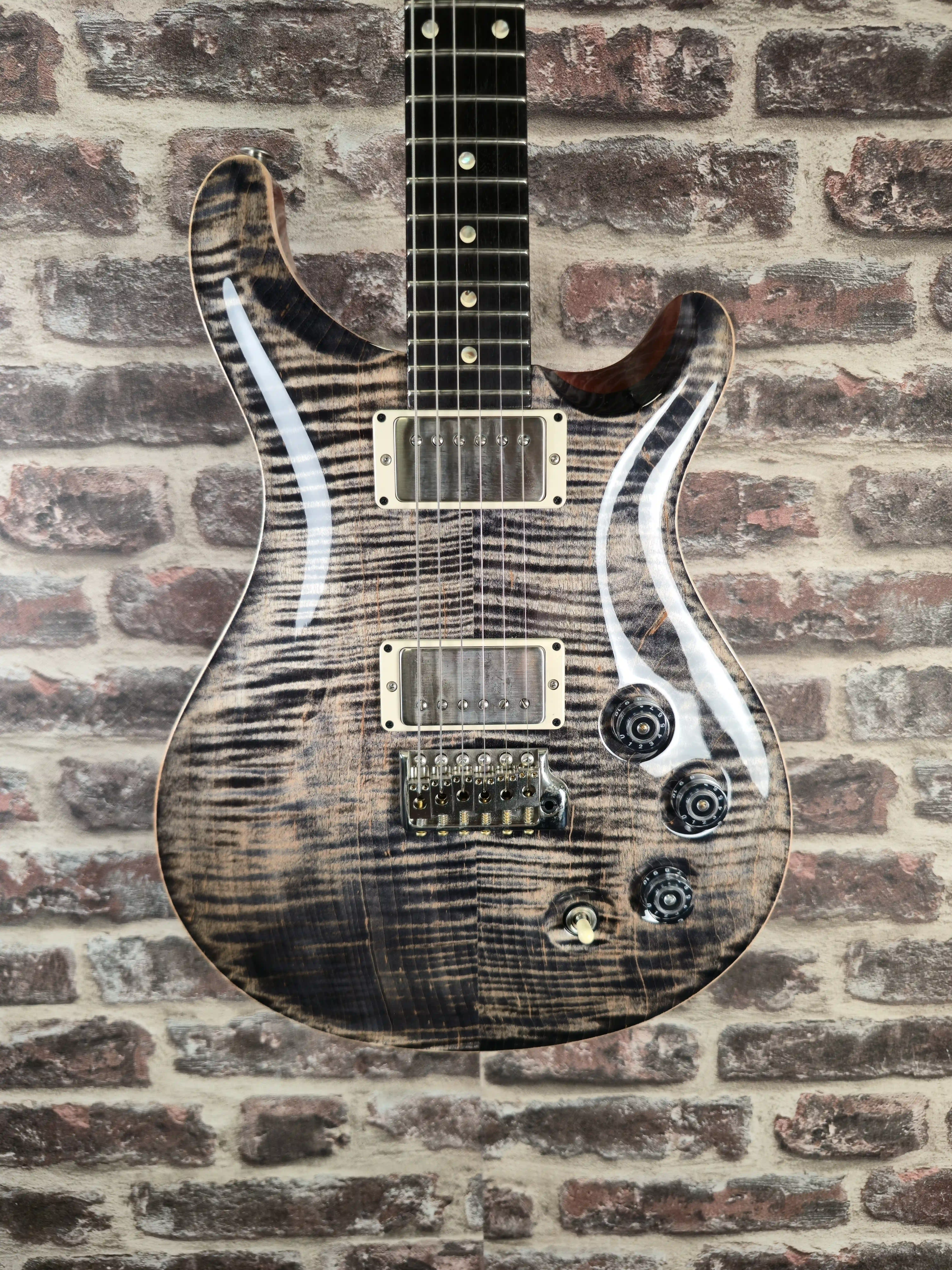 PRS DGT Moons Charcoal OCCASION