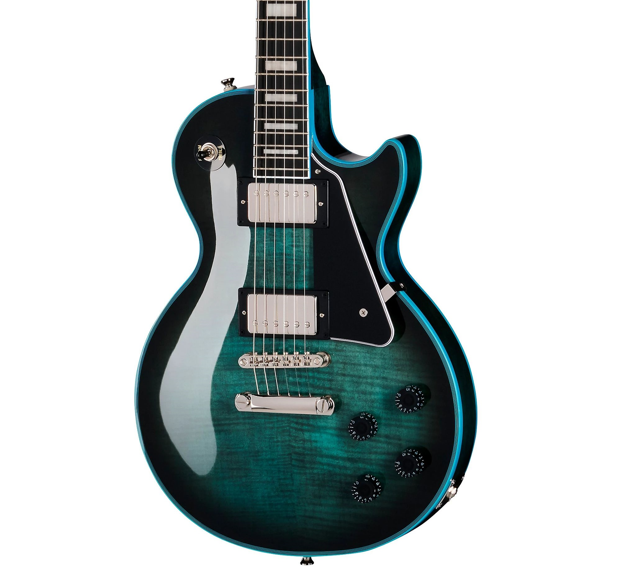 Epiphone Les Paul Custom Widow