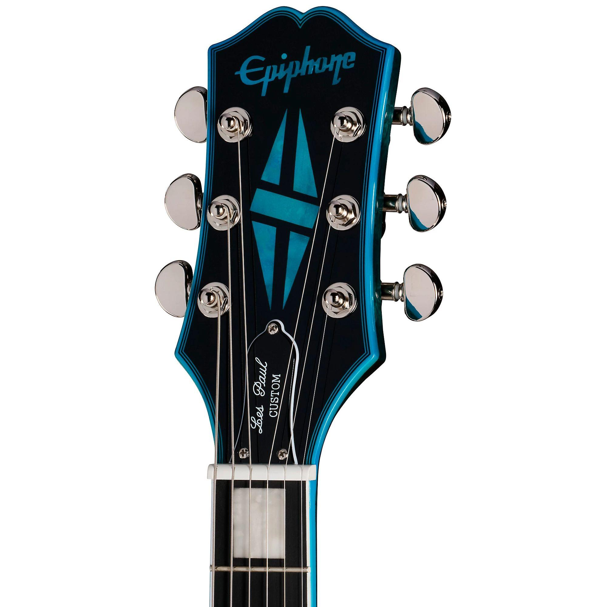 Epiphone Les Paul Custom Widow