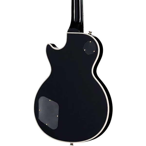 Epiphone Les Paul Custom Quilt Cobra Burst