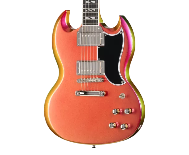 Epiphone Futura  SG Custom Nitro Shift