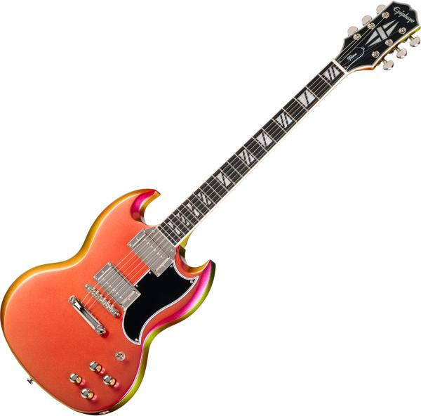 Epiphone Futura  SG Custom Nitro Shift