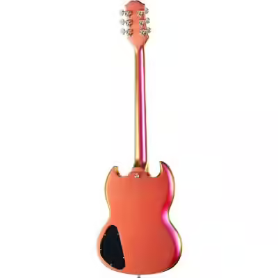 Epiphone Futura  SG Custom Nitro Shift