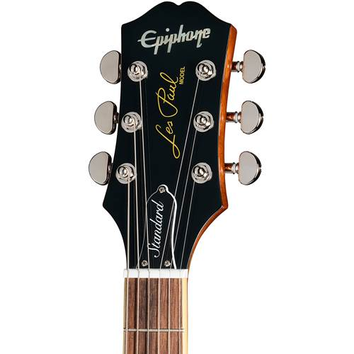 Epiphone Les Paul Standard 60s Quilt Top Translucent Blue édition limitée
