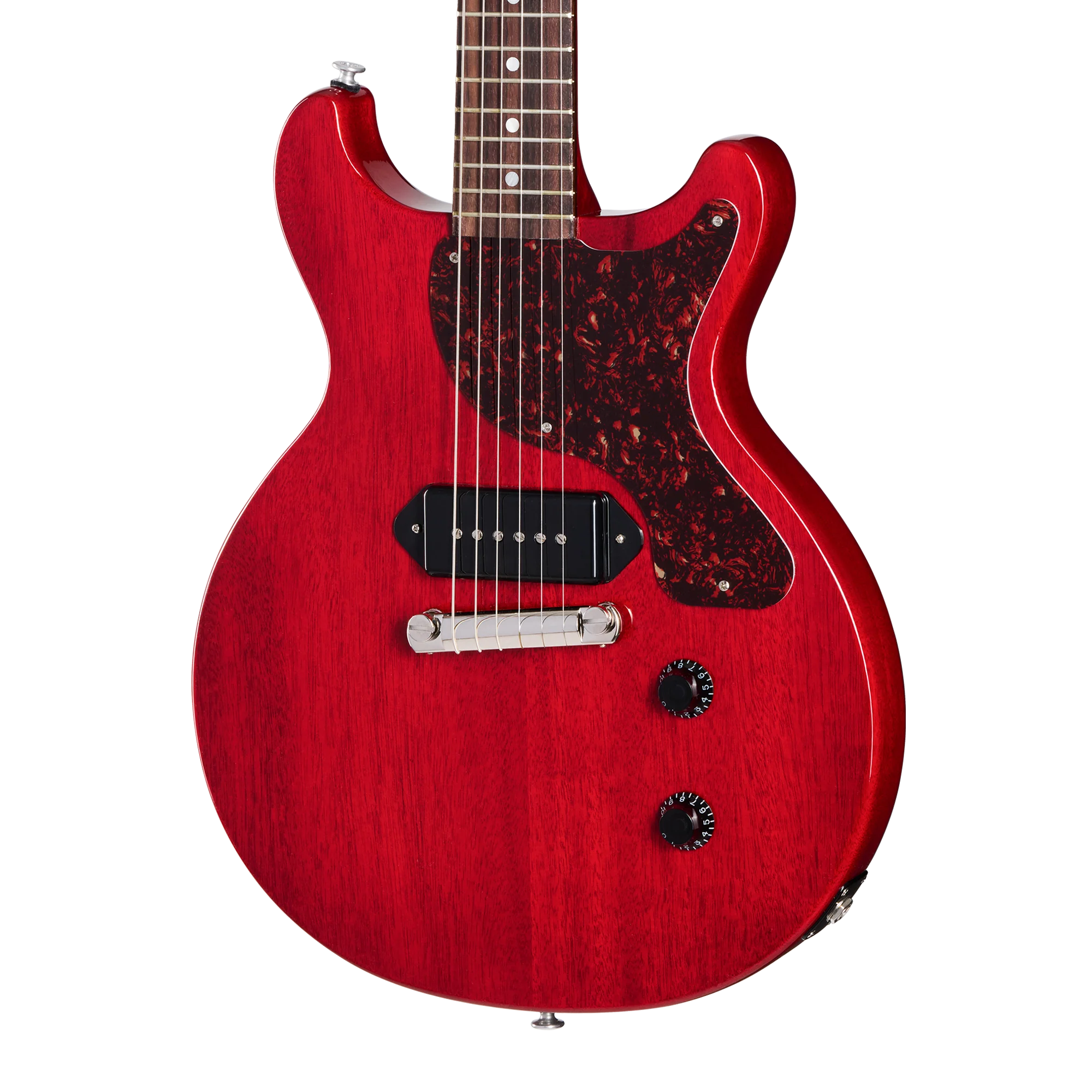 Gibson Les Paul Junior Double Cutaway Vintage Cherry