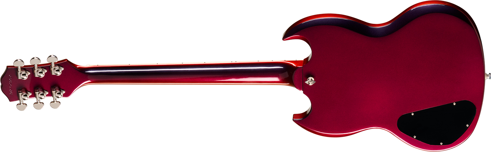 Epiphone Futura SG Custom Midnight Ember