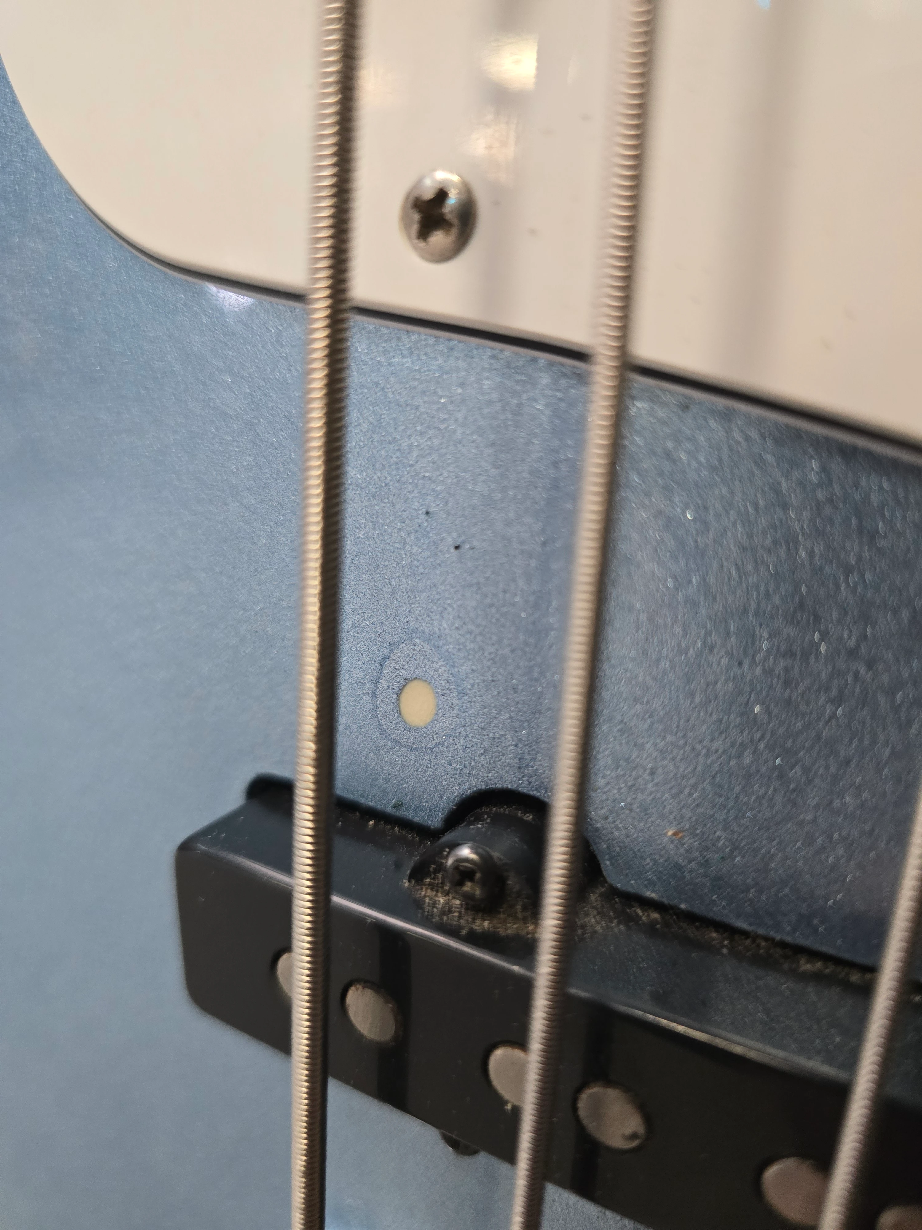 G&L JB Tribute Lake Placid Blue OCCASION