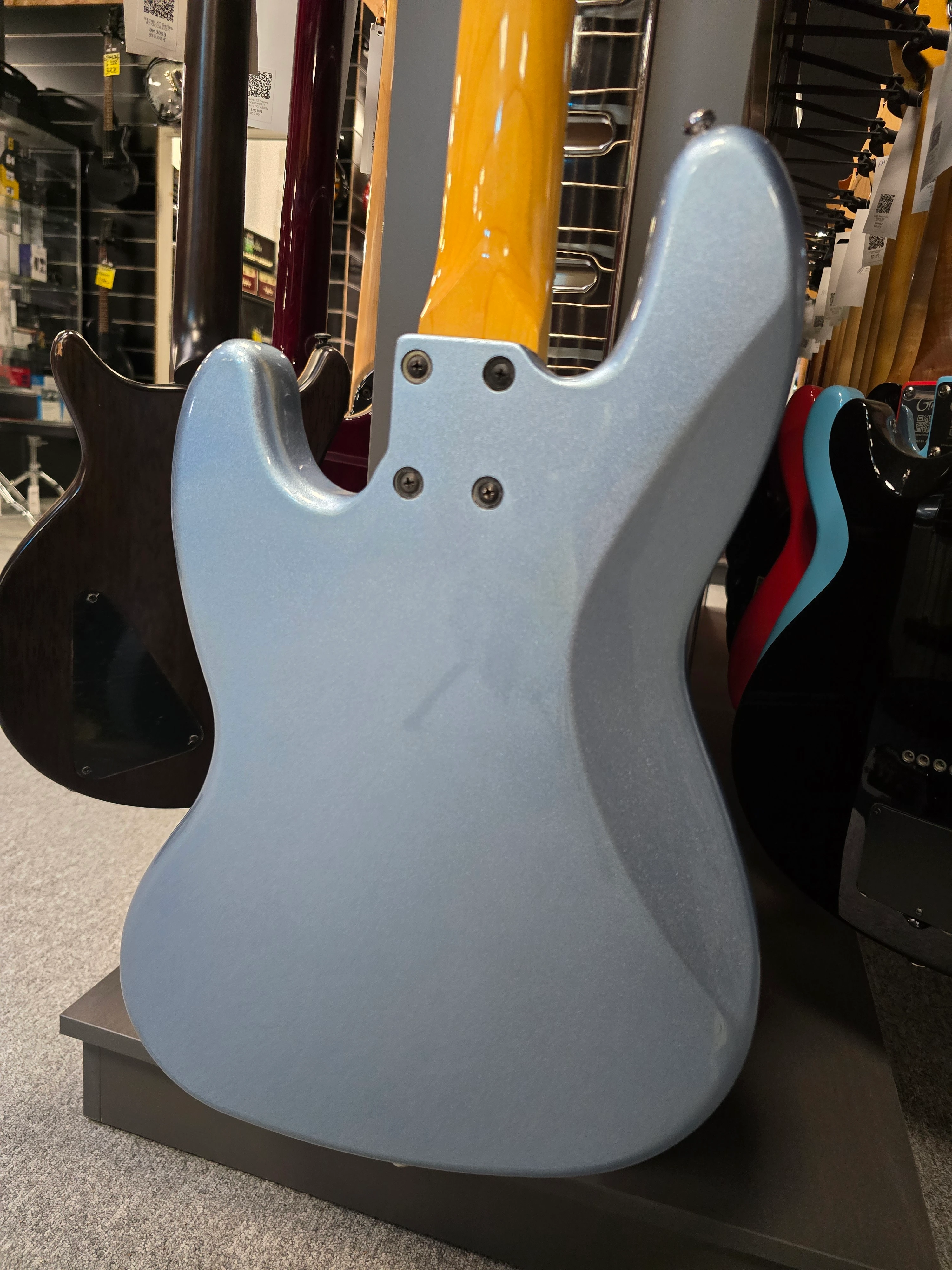 G&L JB Tribute Lake Placid Blue OCCASION