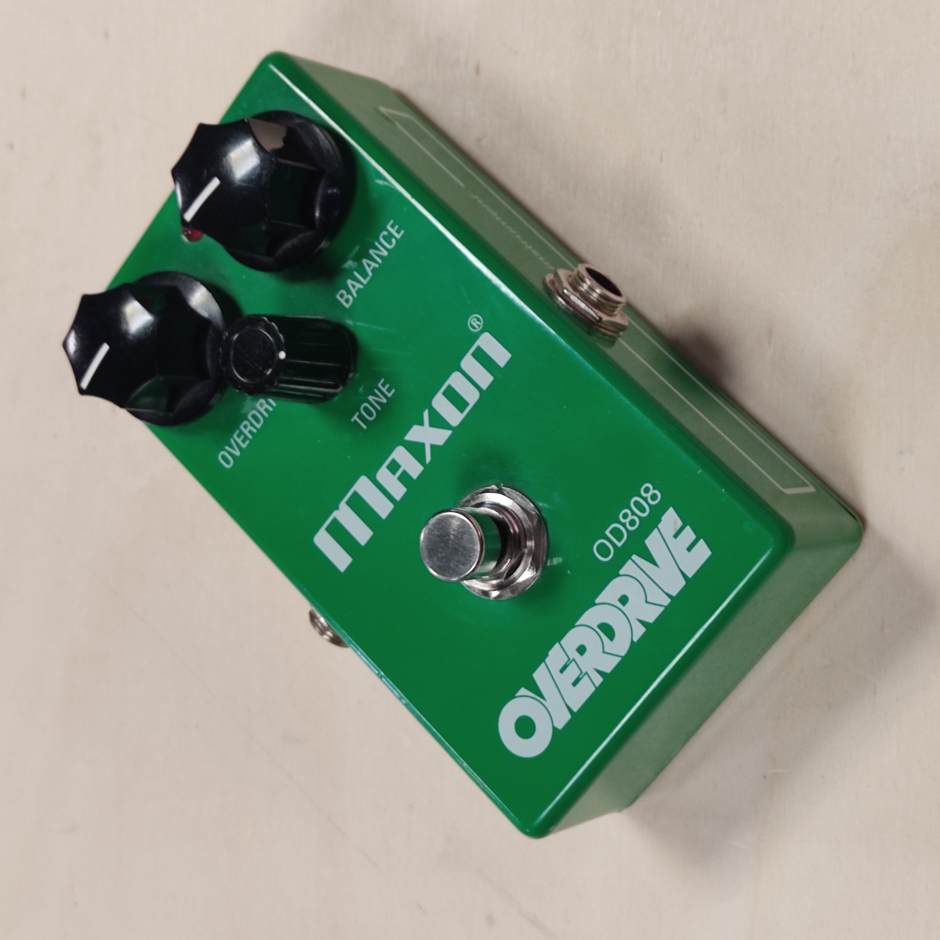 Maxon OD‑808 Overdrive OCCASION