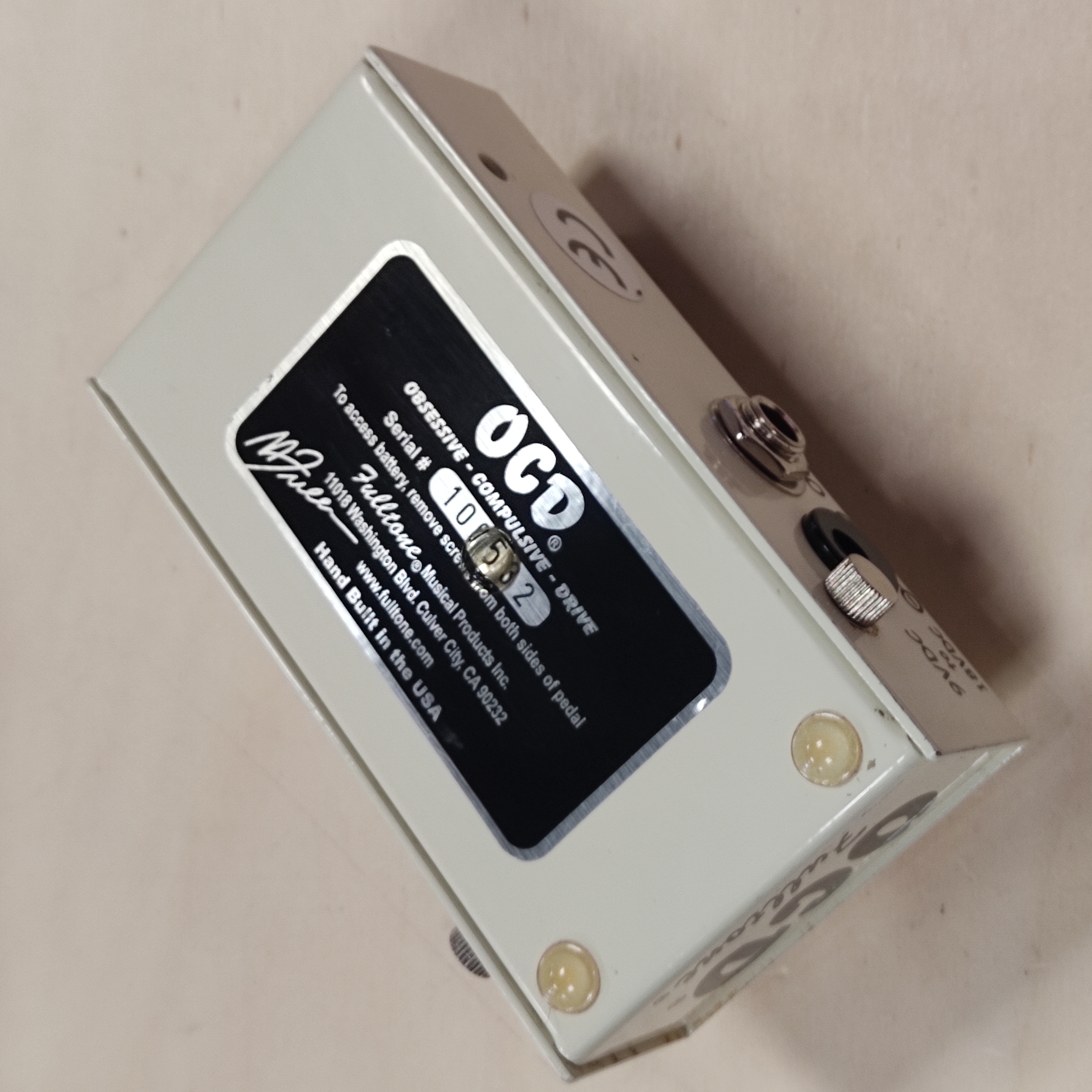 Fulltone OCD V 1.7 OCCASION