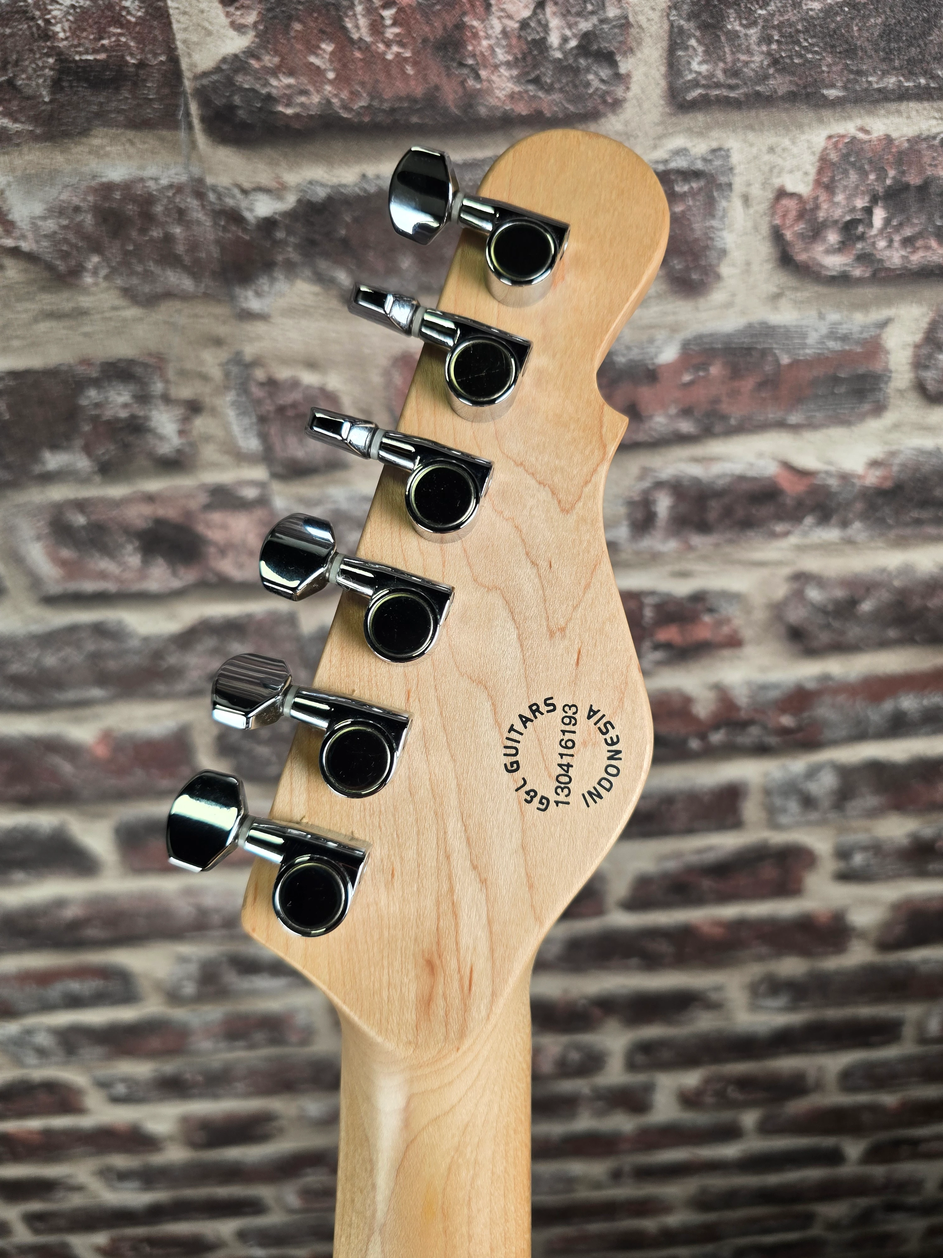 G&L Asat Tribute Nat LH OCCASION