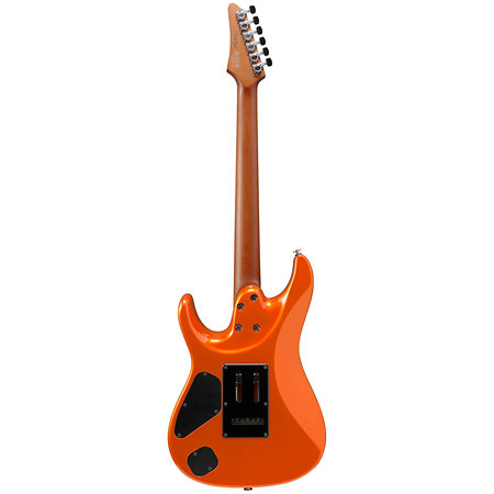 Ibanez AZ2402‑ROM Roadster Orange Metallic
