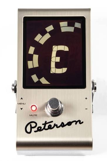 StroboStomp Peterson OCCASION
