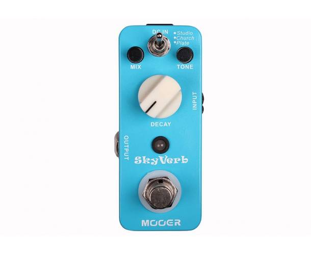 Mooer Skyverb OCCASION