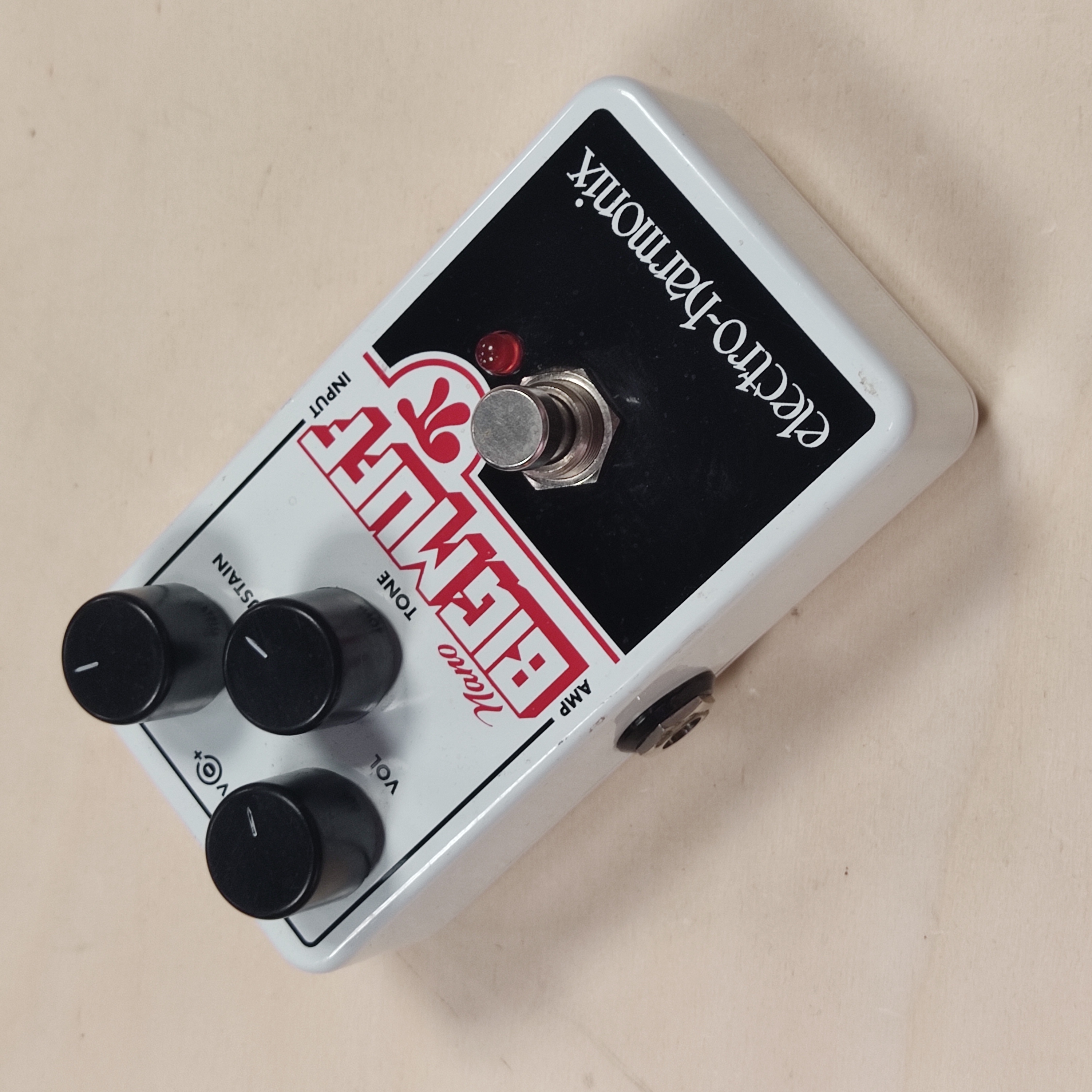 Electro‑Harmonix Nano Big Muff Pi OCCASION