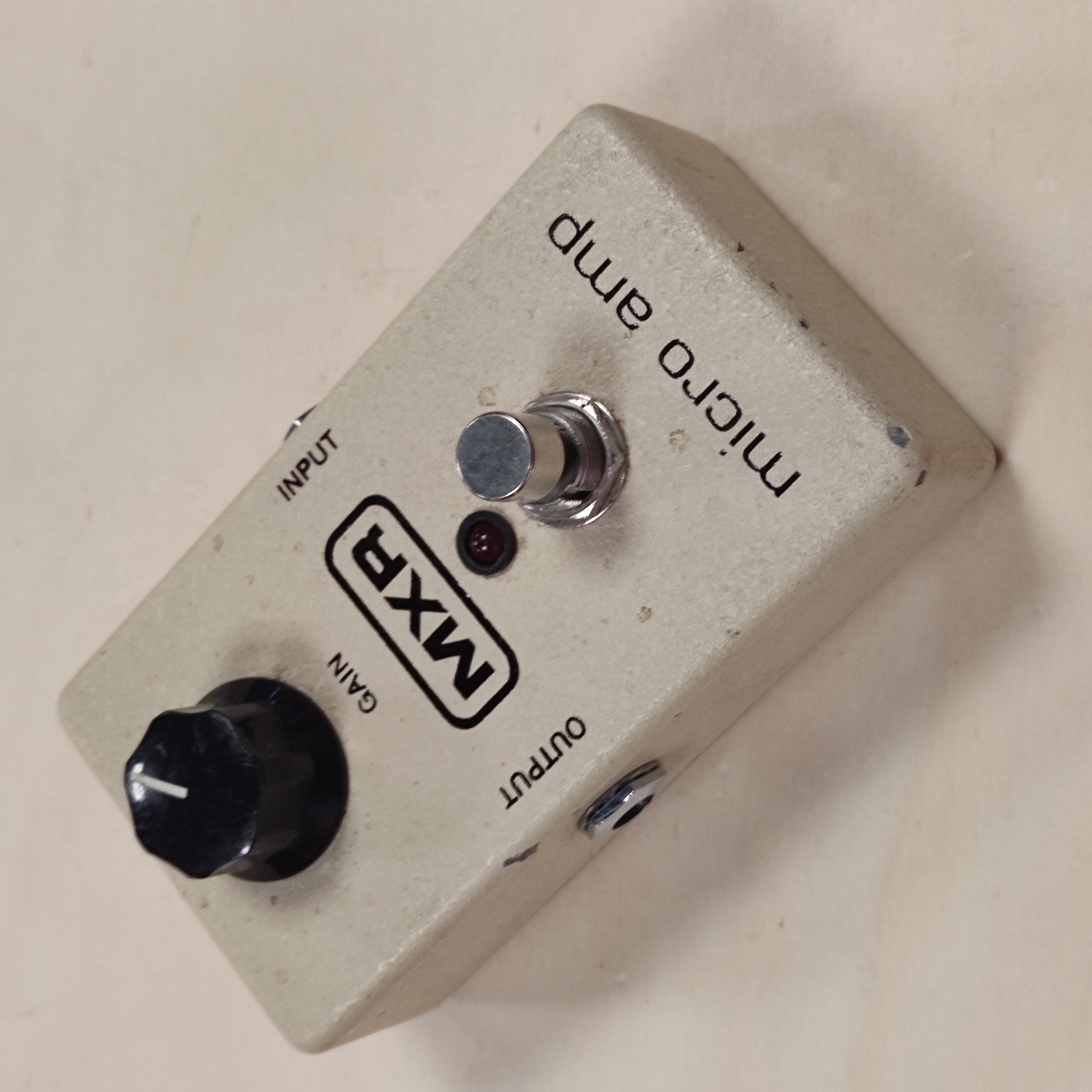 Micro Amp MXR (Modèle M133) OCCASION