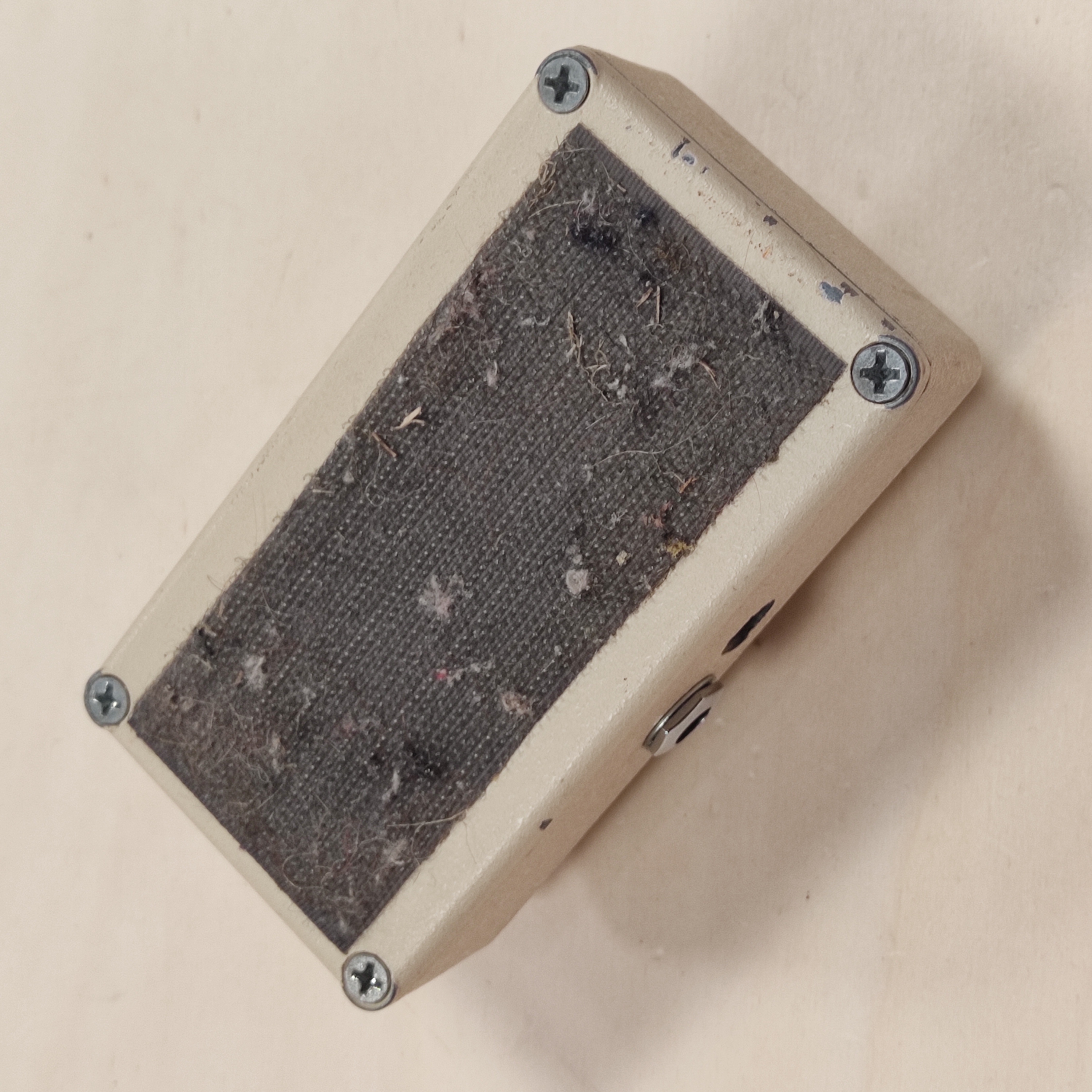 Micro Amp MXR (Modèle M133) OCCASION