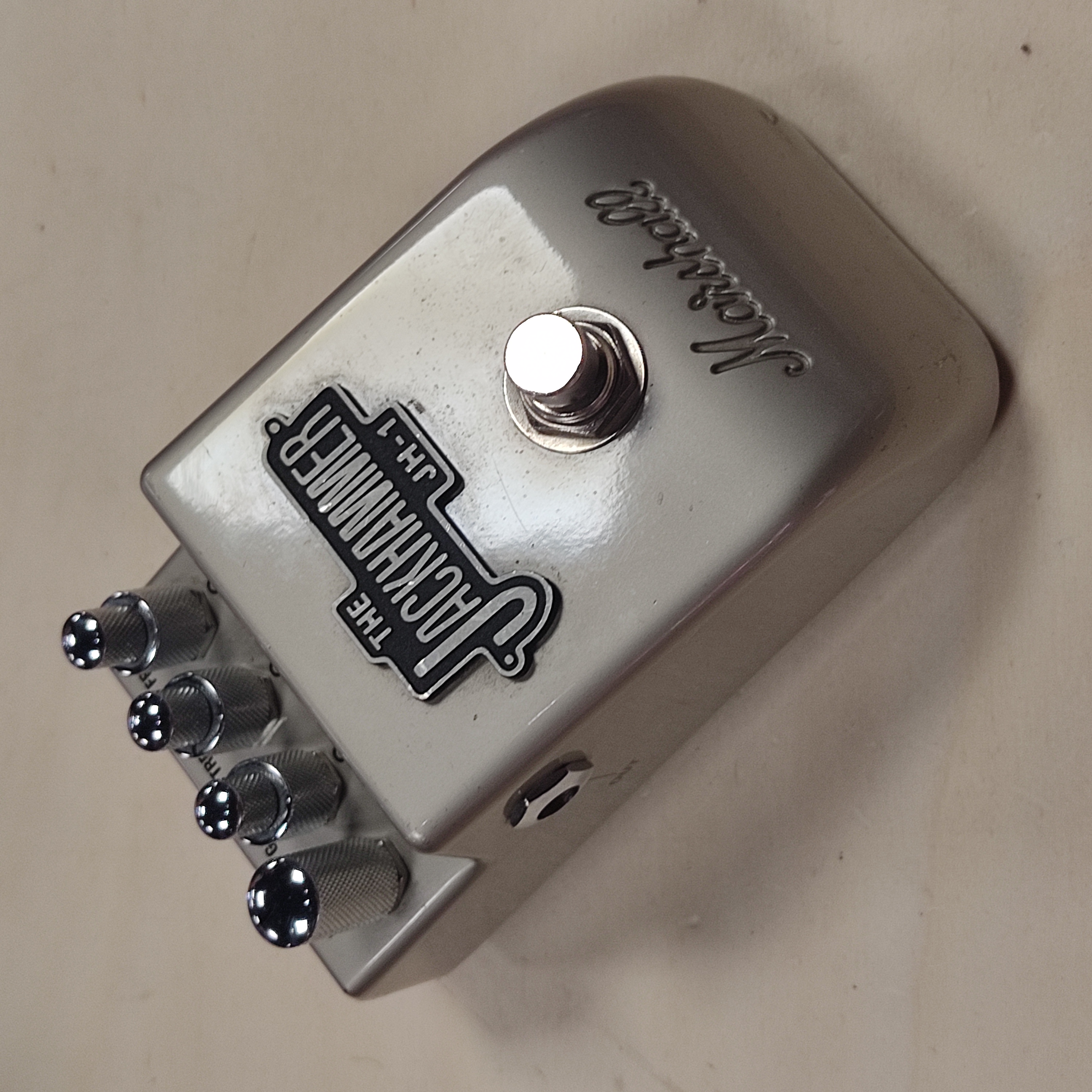 Marshall JH‑1 The Jackhammer