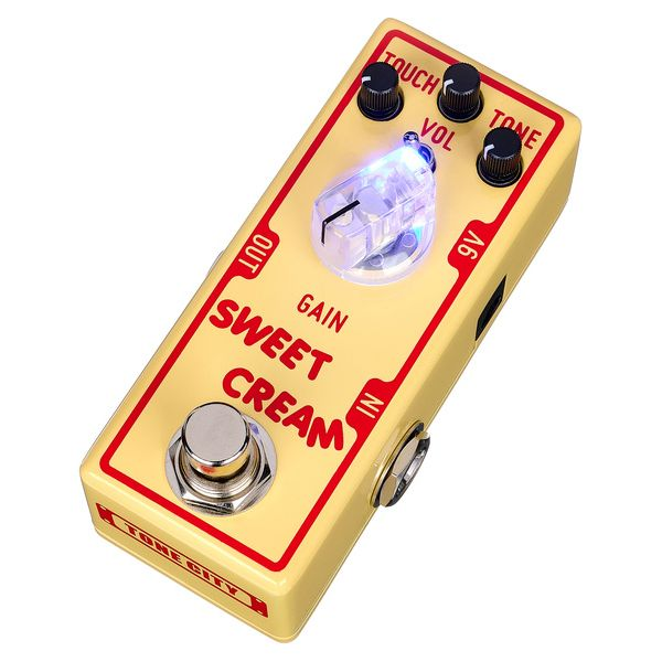Tone City Sweet Cream OCCASION