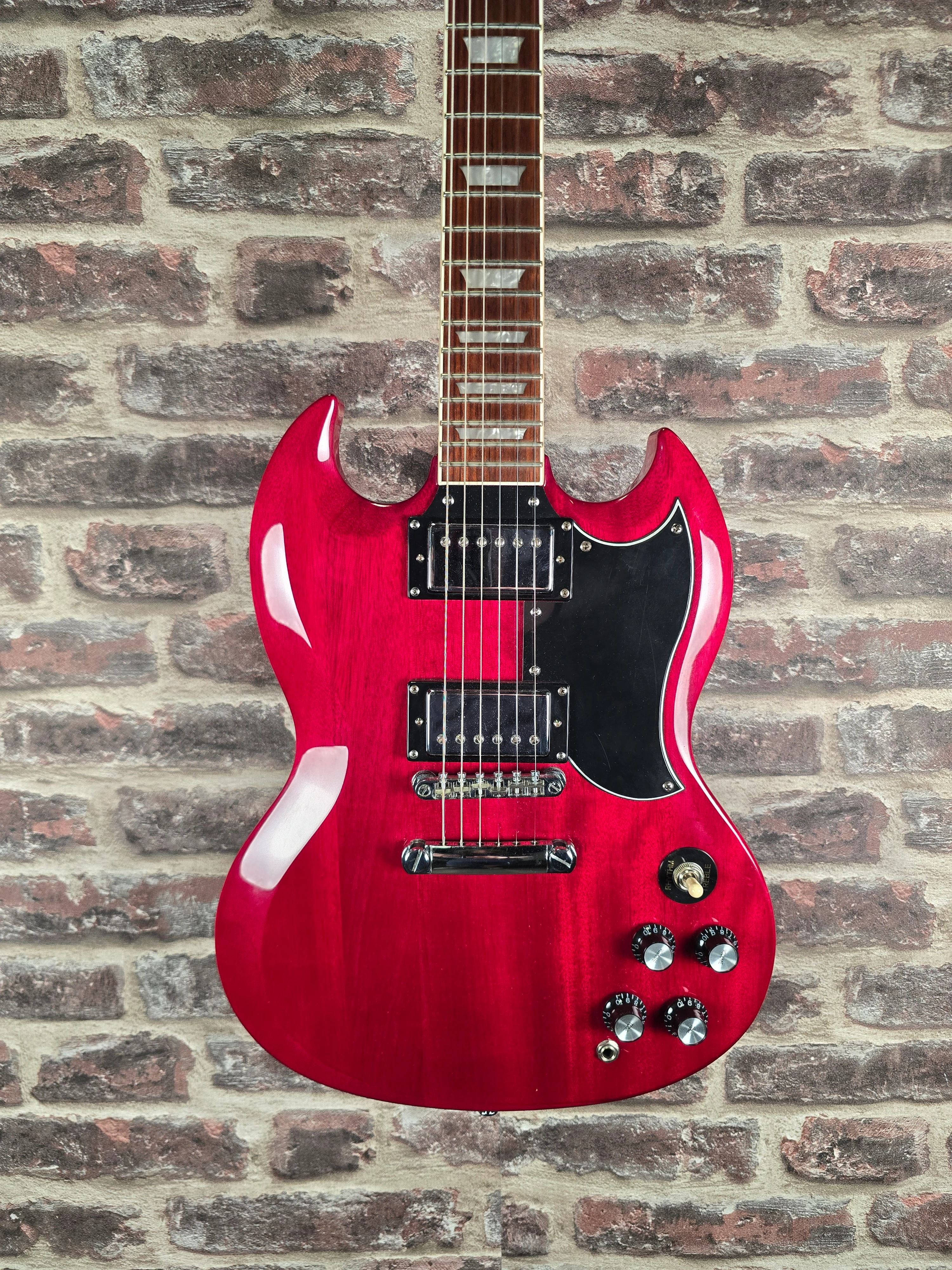 Tokai SG 58 Édition Limitée Red OCCASION