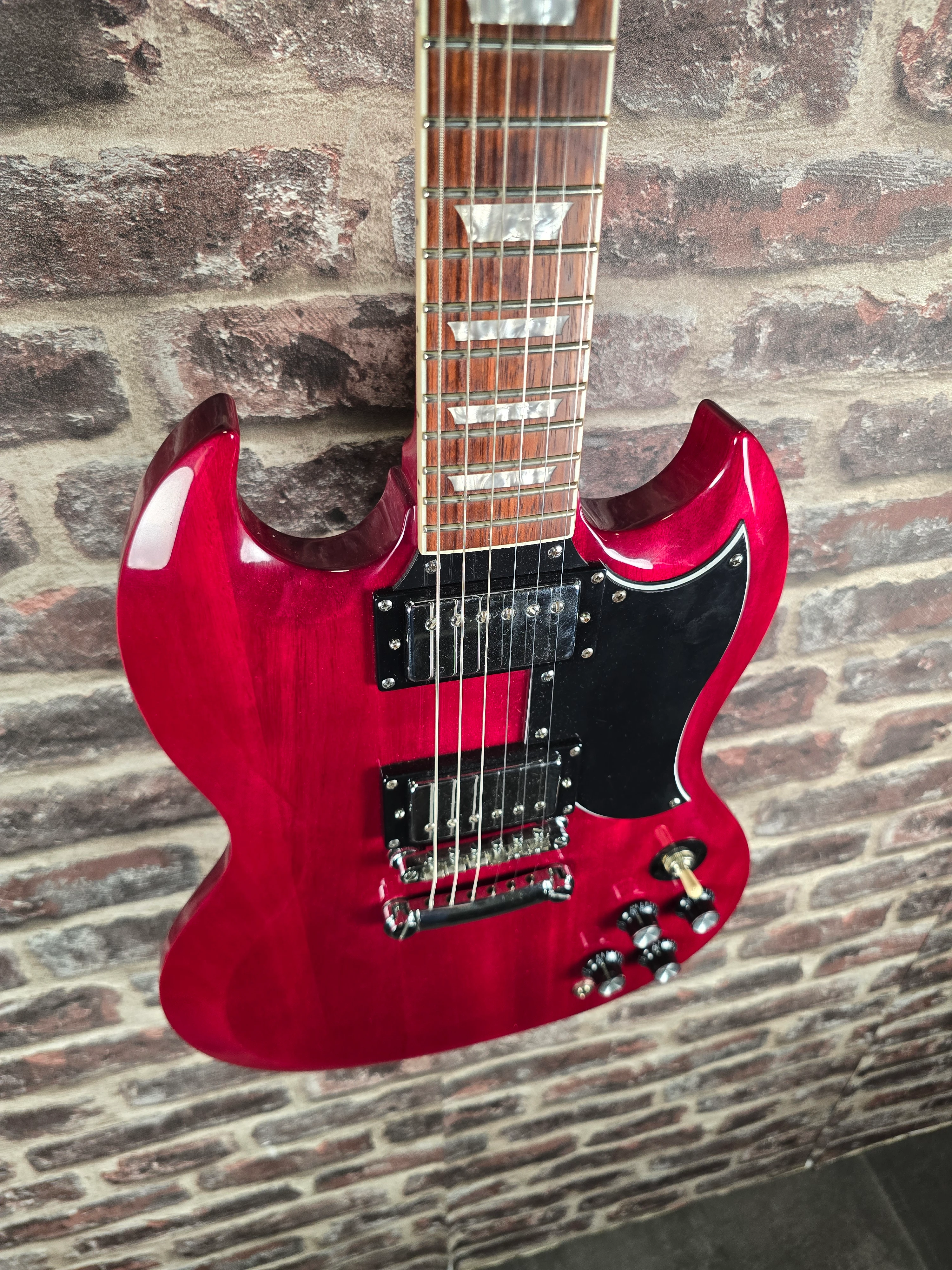 Tokai SG 58 Édition Limitée Red OCCASION