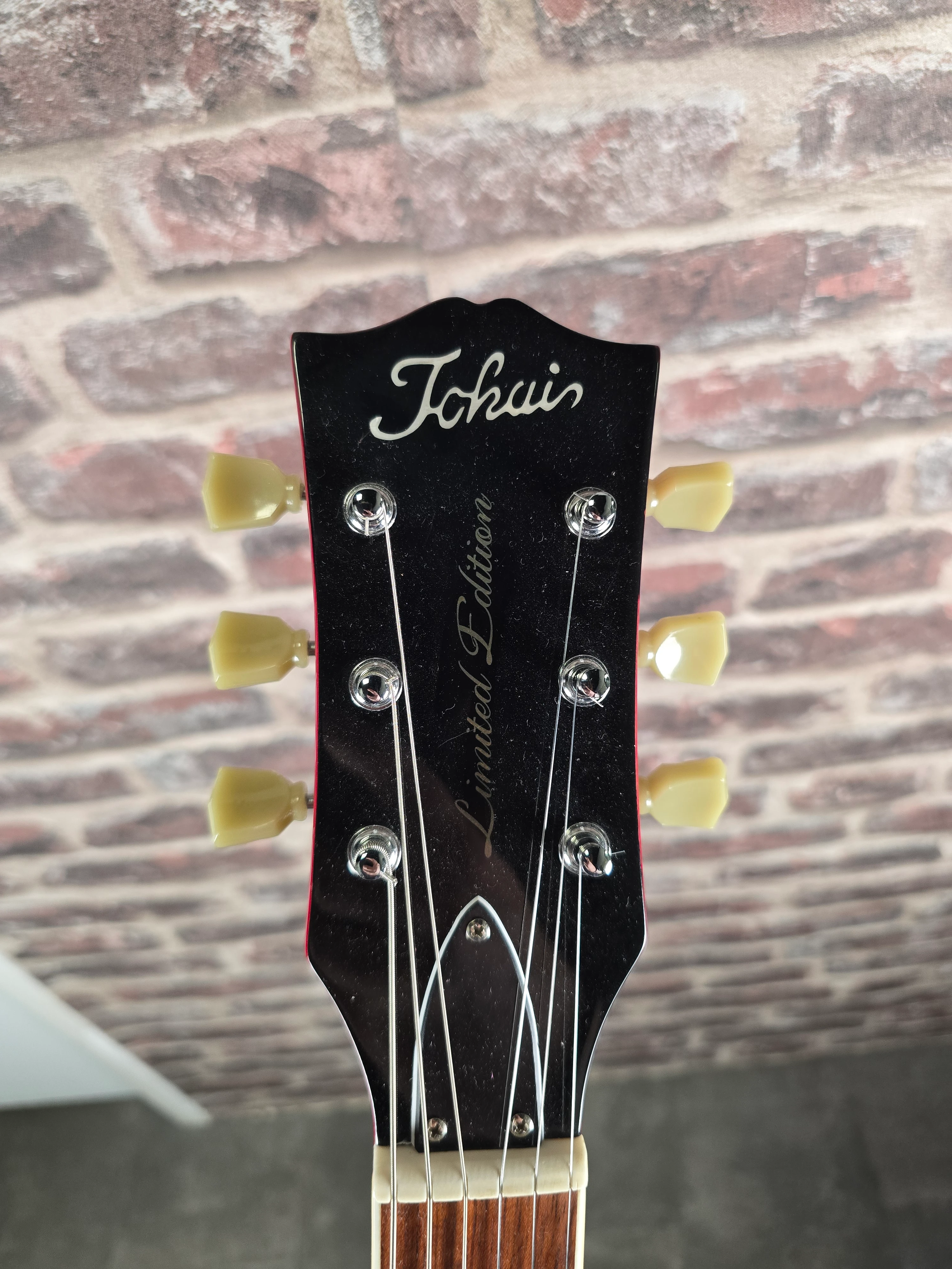 Tokai SG 58 Édition Limitée Red OCCASION