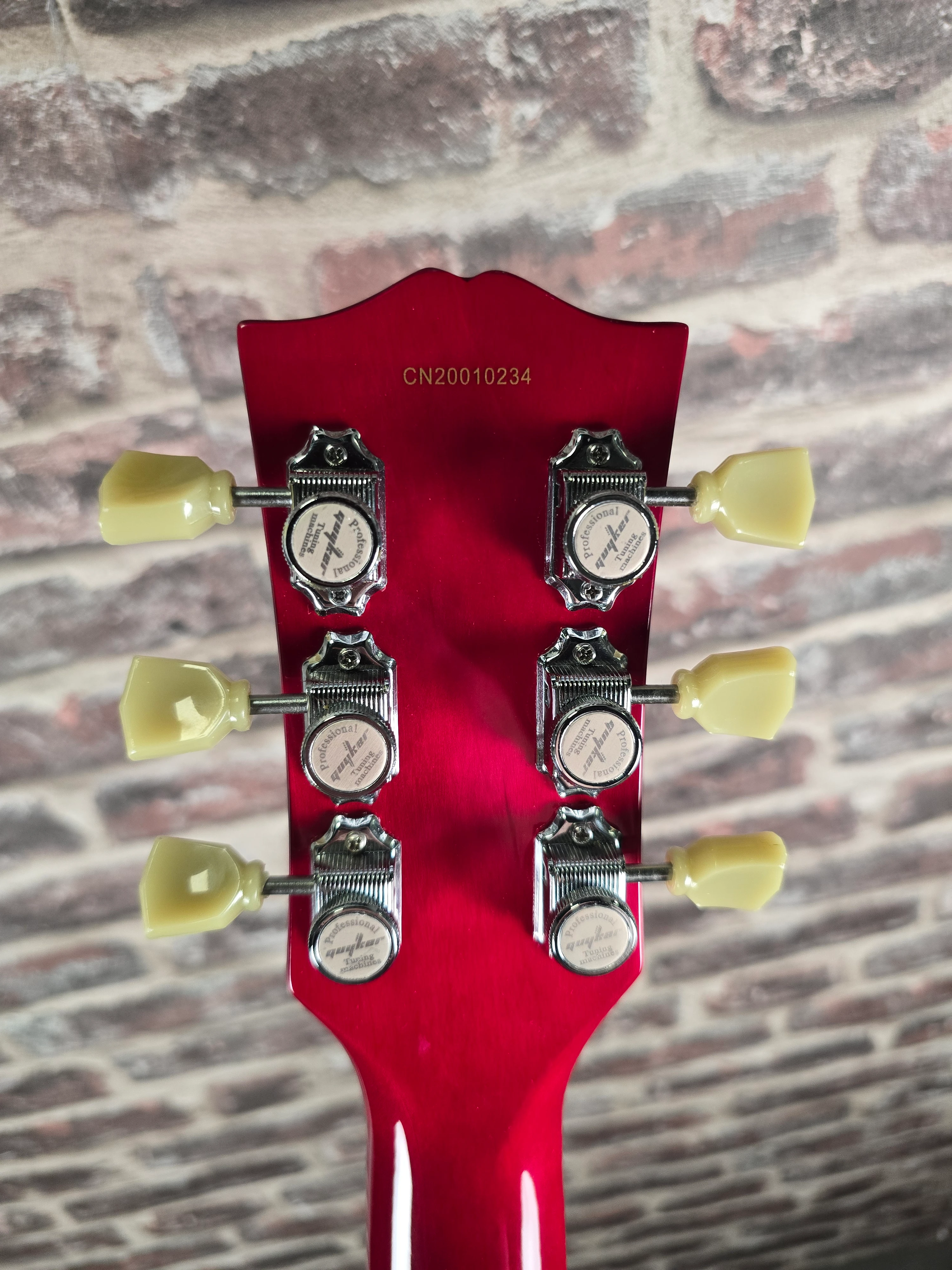 Tokai SG 58 Édition Limitée Red OCCASION