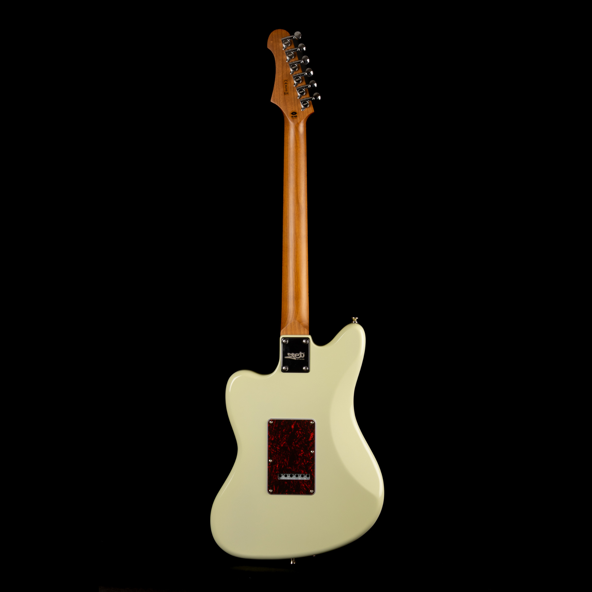 Jet Guitars JJ‑300 P90 Olympic White OCCASION