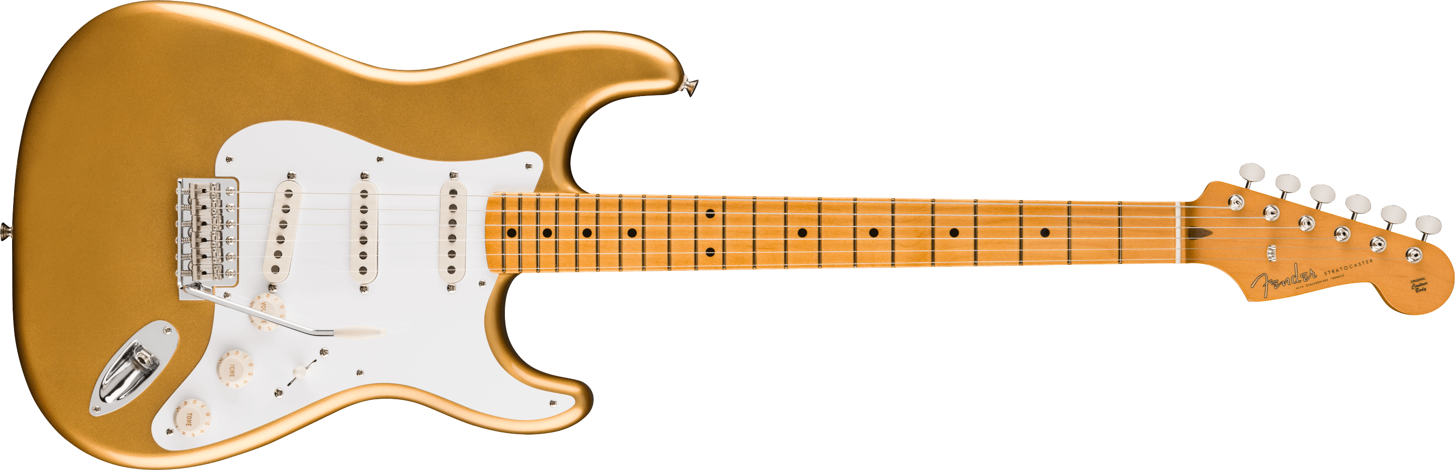 Fender Stratocaster Vintera III Late 50's MN AZG Aztec Gold