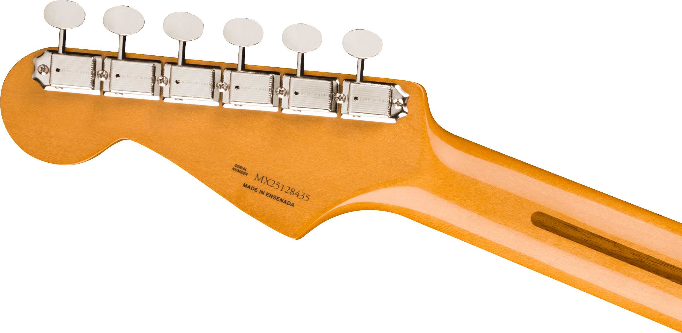 Fender Stratocaster Vintera III Late 50's MN AZG Aztec Gold