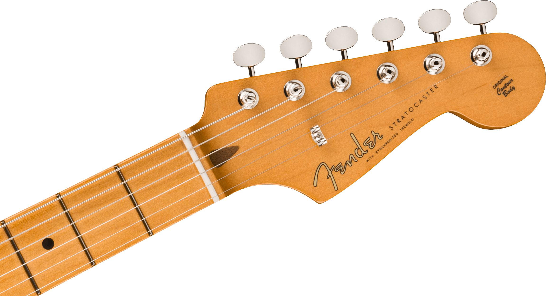 Fender Stratocaster Vintera III Late 50's MN AZG Aztec Gold
