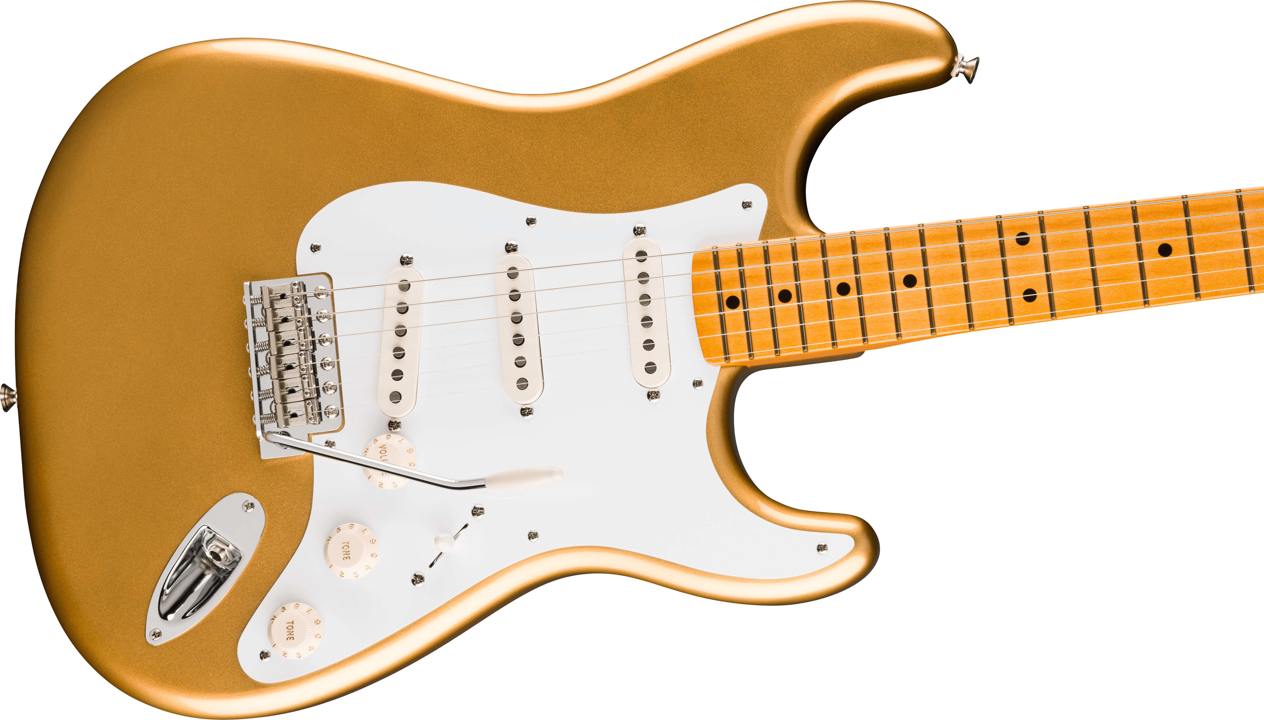 Fender Stratocaster Vintera III Late 50's MN AZG Aztec Gold
