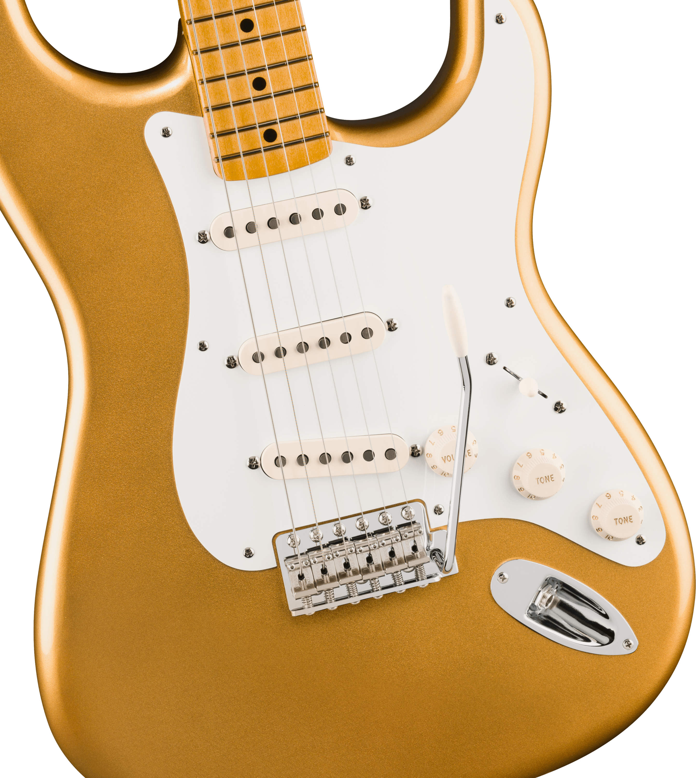 Fender Stratocaster Vintera III Late 50's MN AZG Aztec Gold