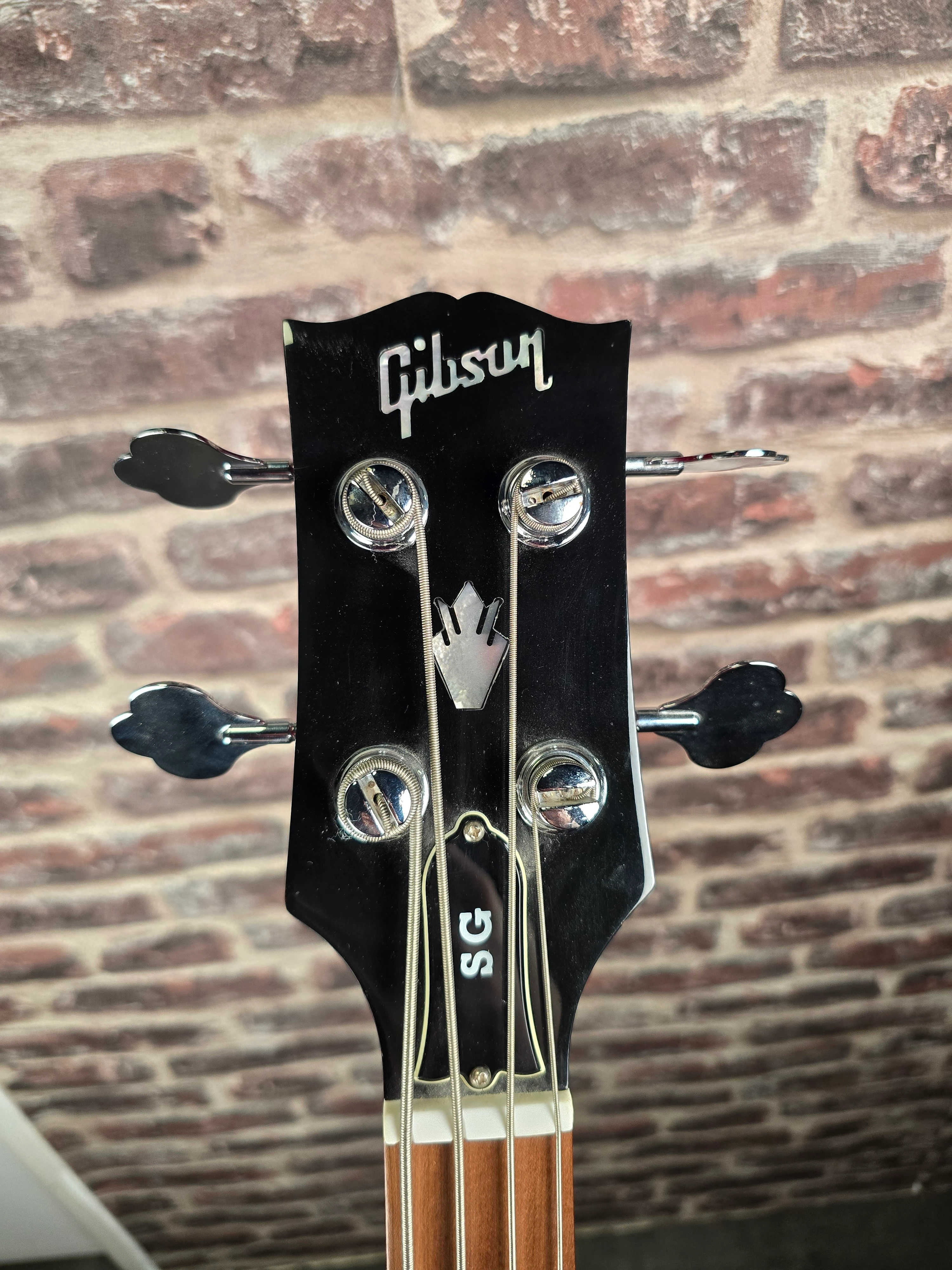 Gibson SG Basse Standard Heritage Cherry OCCASION