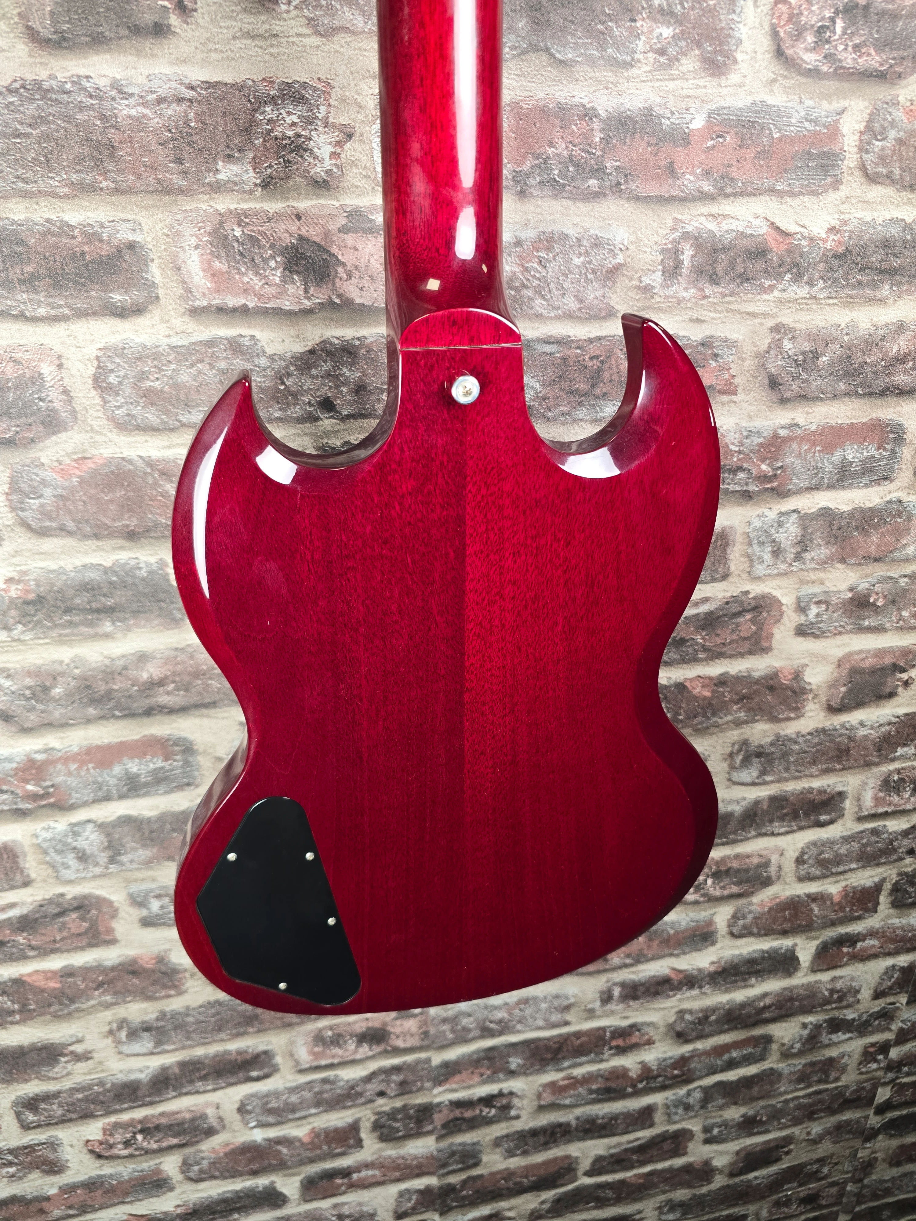 Gibson SG Basse Standard Heritage Cherry OCCASION