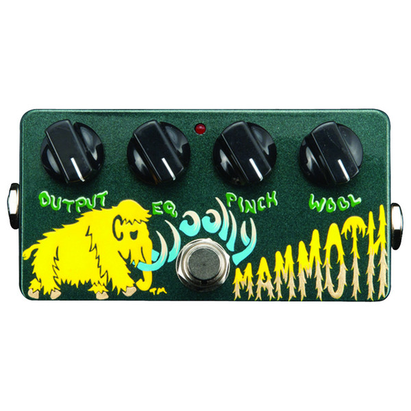 Zvex Wolly Fuzz OCCASION